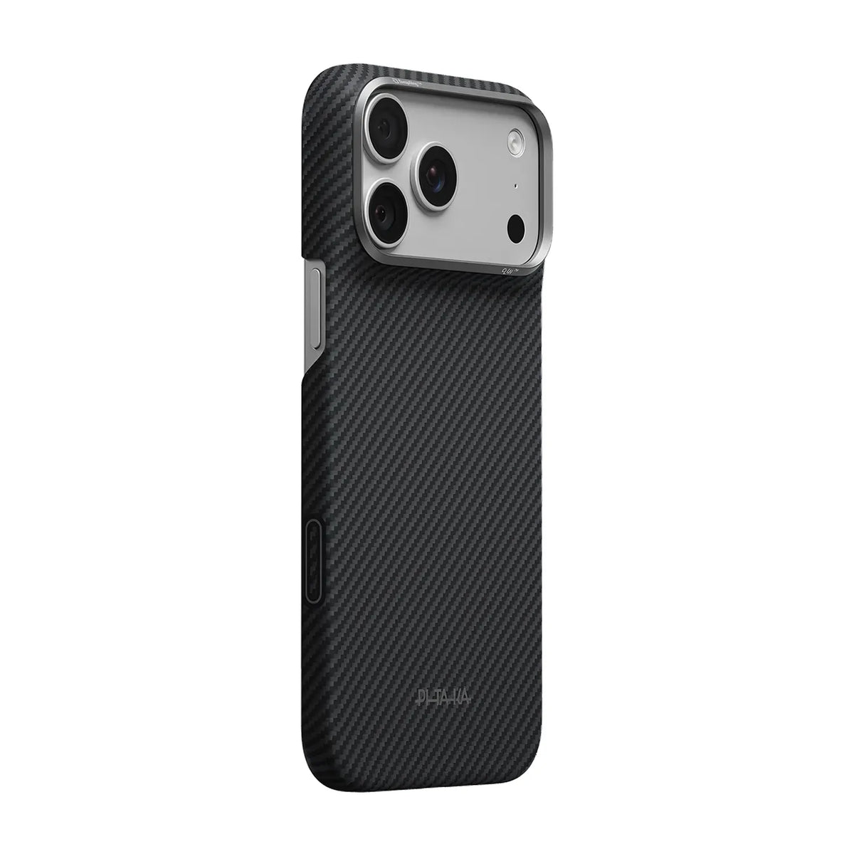 Case PITAKA Aramid Edge - iPhone 18 Pro Max · Classic (PitaTap™)
