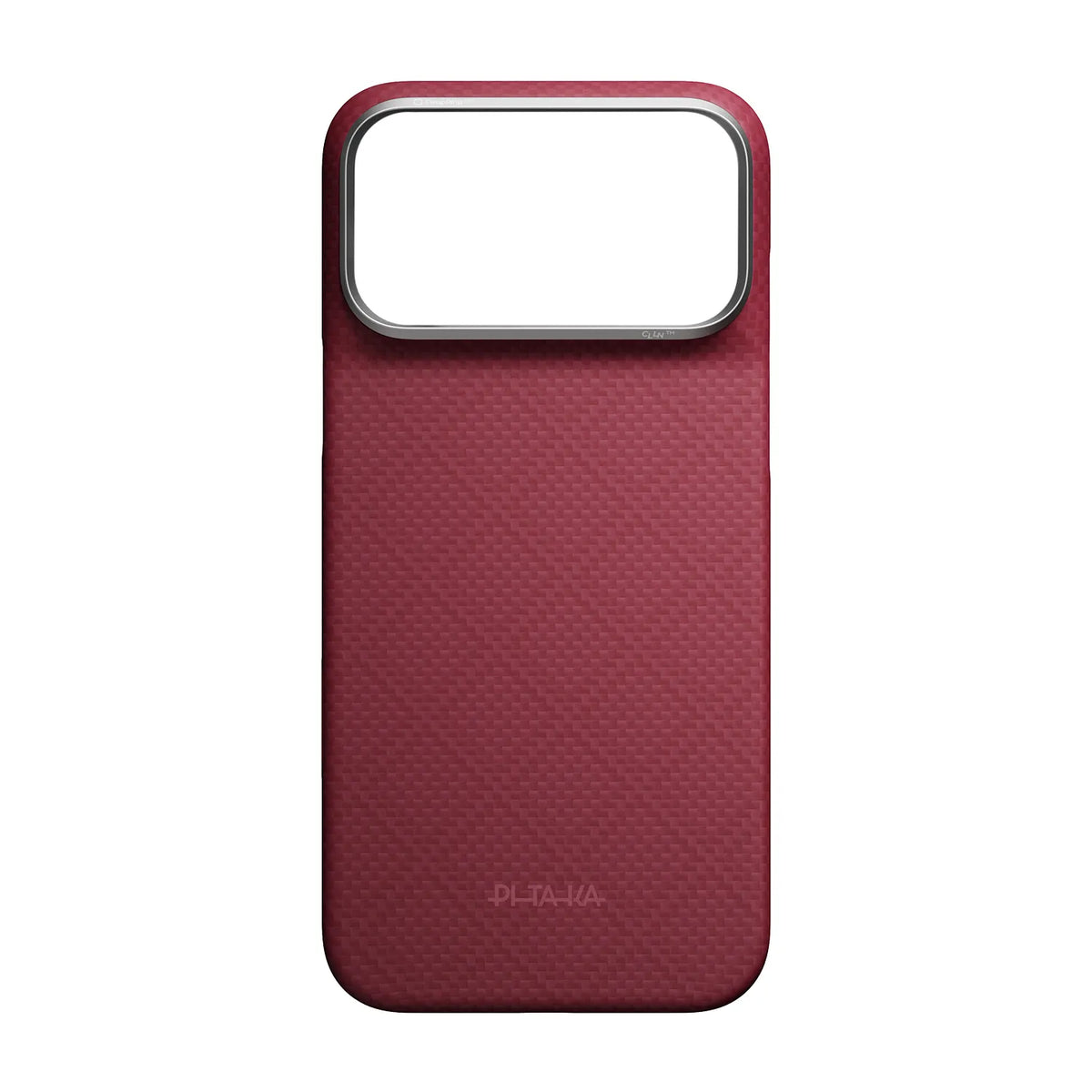 Case PITAKA Aramid Edge - iPhone 18 Pro Max · Argyle (PitaTap™)