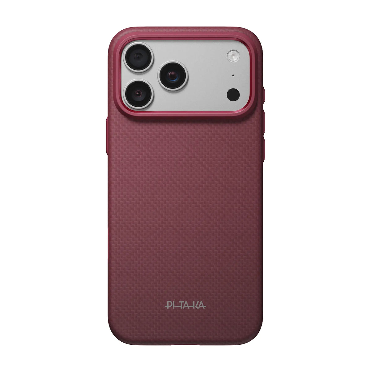 Case PITAKA Aramid Summa - iPhone 18 Pro Max · Argyle