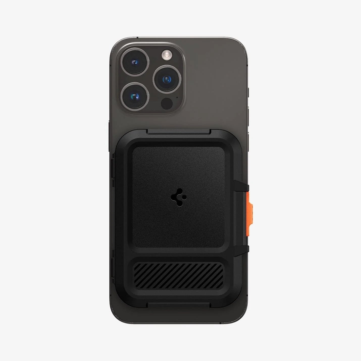 Tarjetero Spigen Lock Fit ( Magfit)