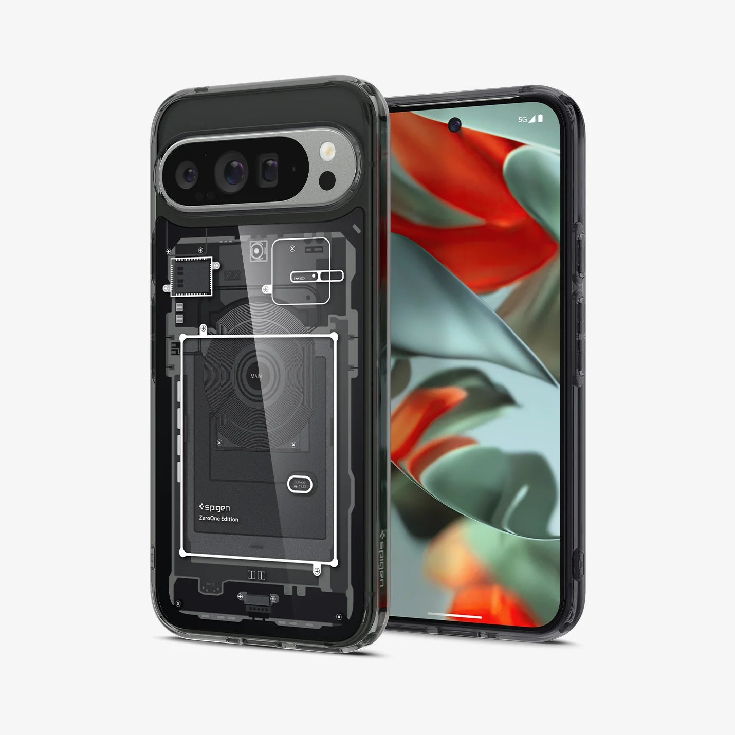 Case Spigen Ultra Hybrid Zero One - Pixel 9 Pro XL