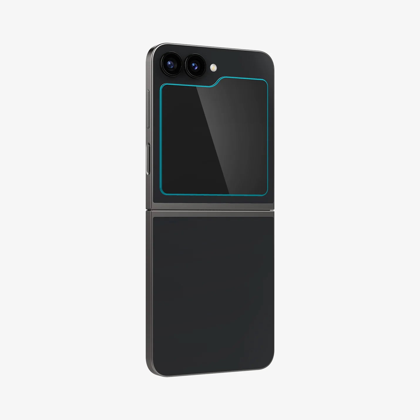 Protector de Pantalla Externa Spigen GLAS.tR EZ Fit - Galaxy Z Flip 6