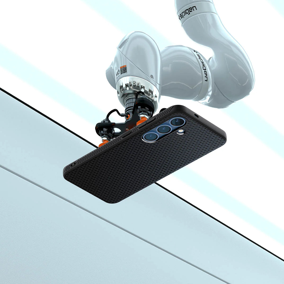 Case Spigen Liquid Air - Galaxy S25 Plus