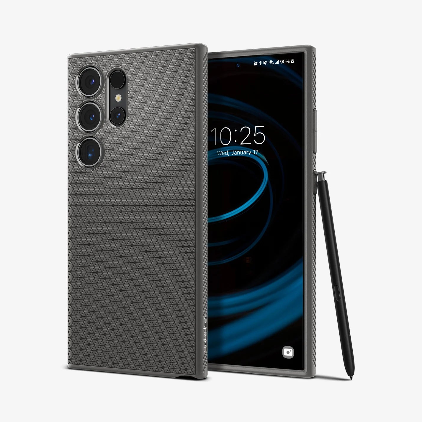 Case Spigen Liquid Air Galaxy S24 Ultra