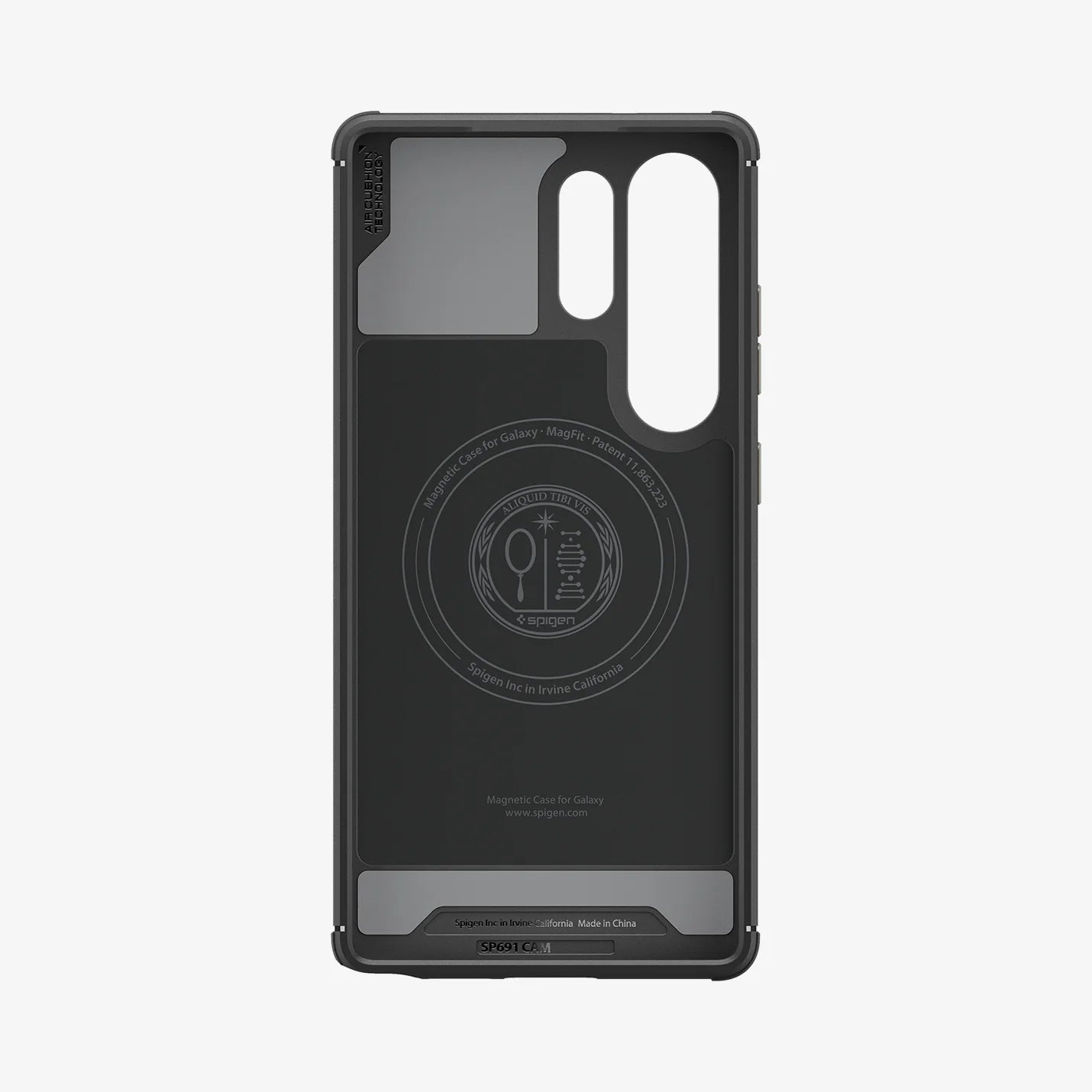 Case Spigen Core Armor Magfit Galaxy S25 Ultra
