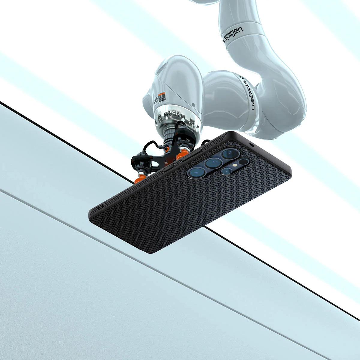 Case Spigen Liquid Air Galaxy S25 Ultra