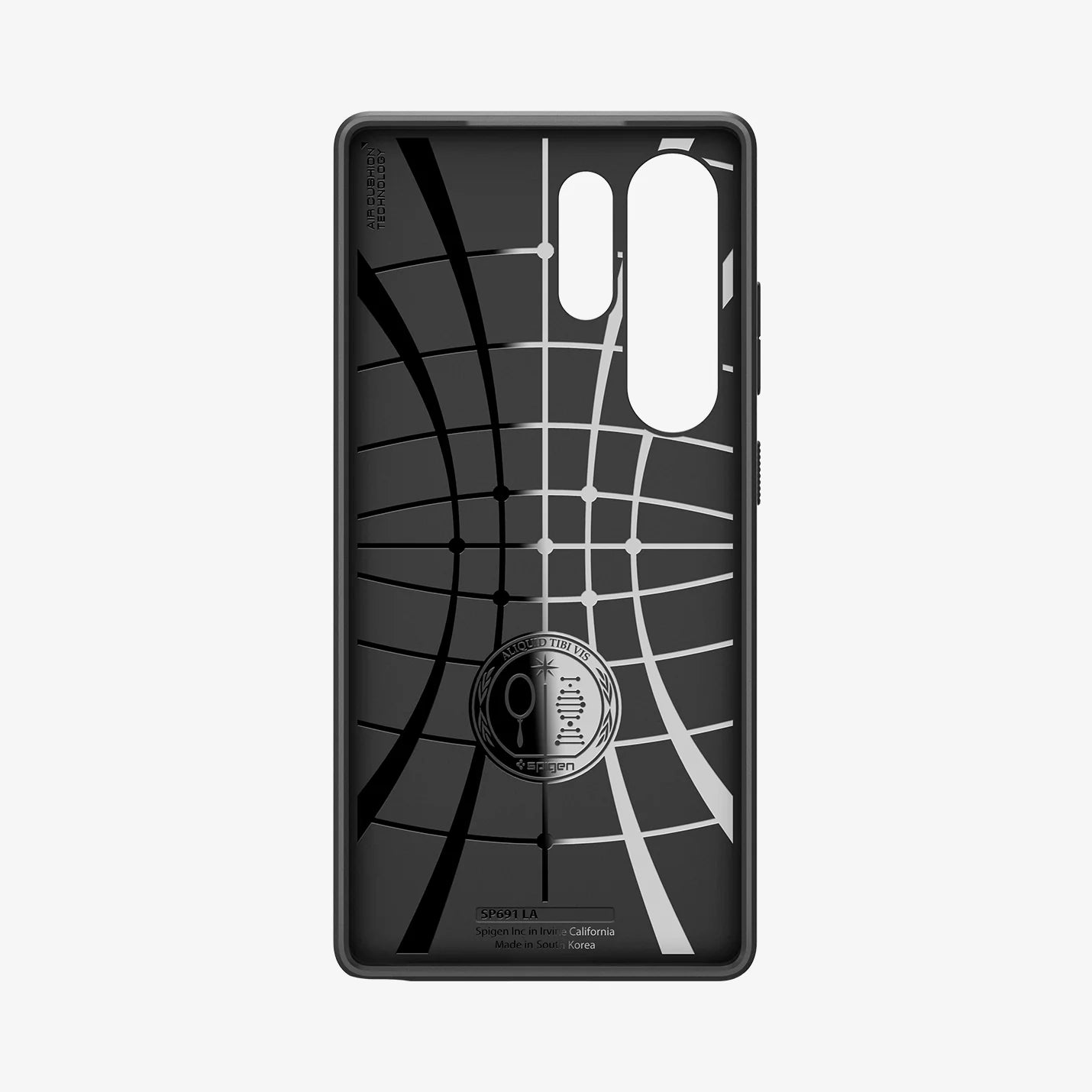 Case Spigen Liquid Air Galaxy S25 Ultra