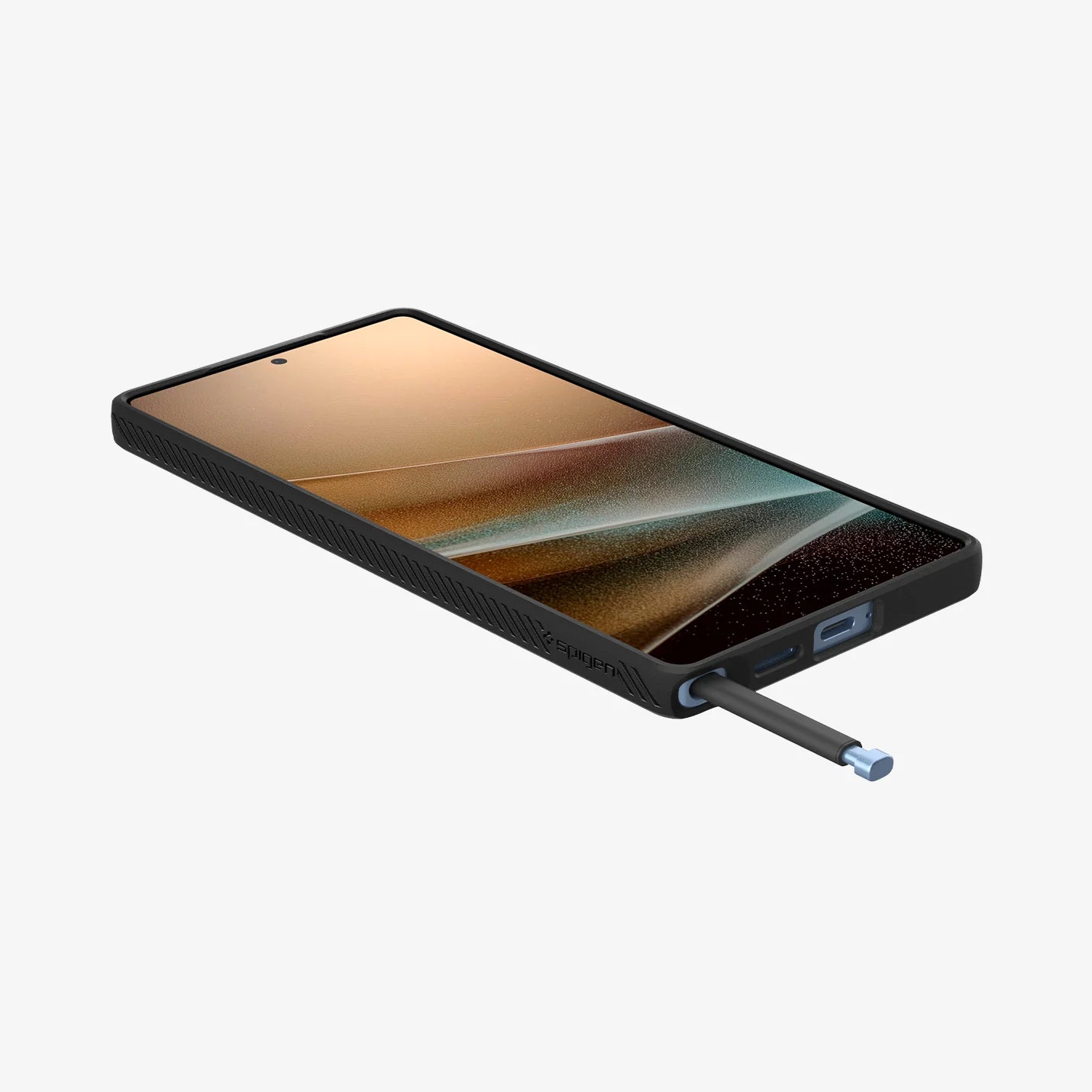 Case Spigen Liquid Air Galaxy S25 Ultra