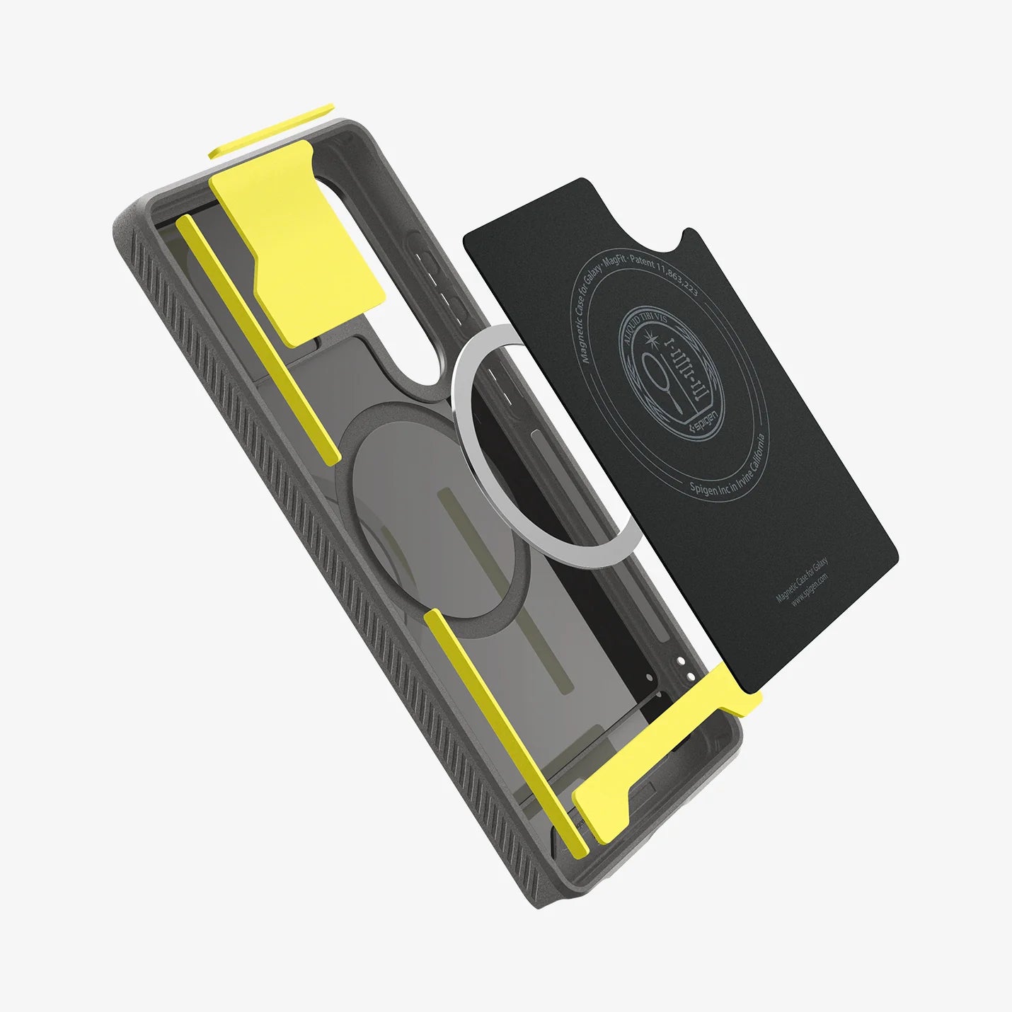 Case Spigen Rugged Armor Galaxy S25 Ultra