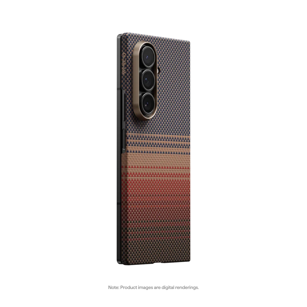 Case Pitaka Edge Moment Galaxy Z Fold 7 ( Magsafe)