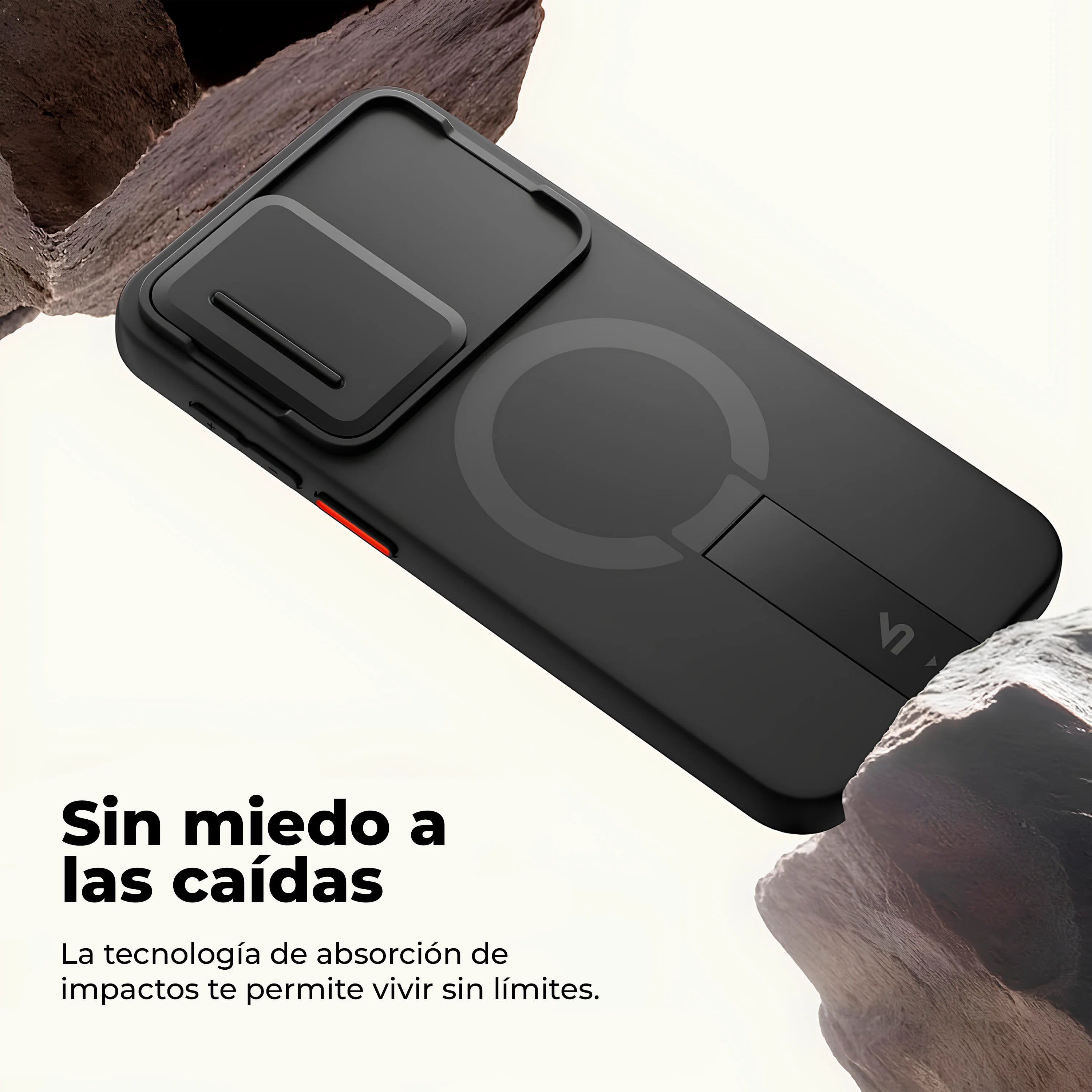 Case Suritch Armor - Galaxy A57 (MagSafe)