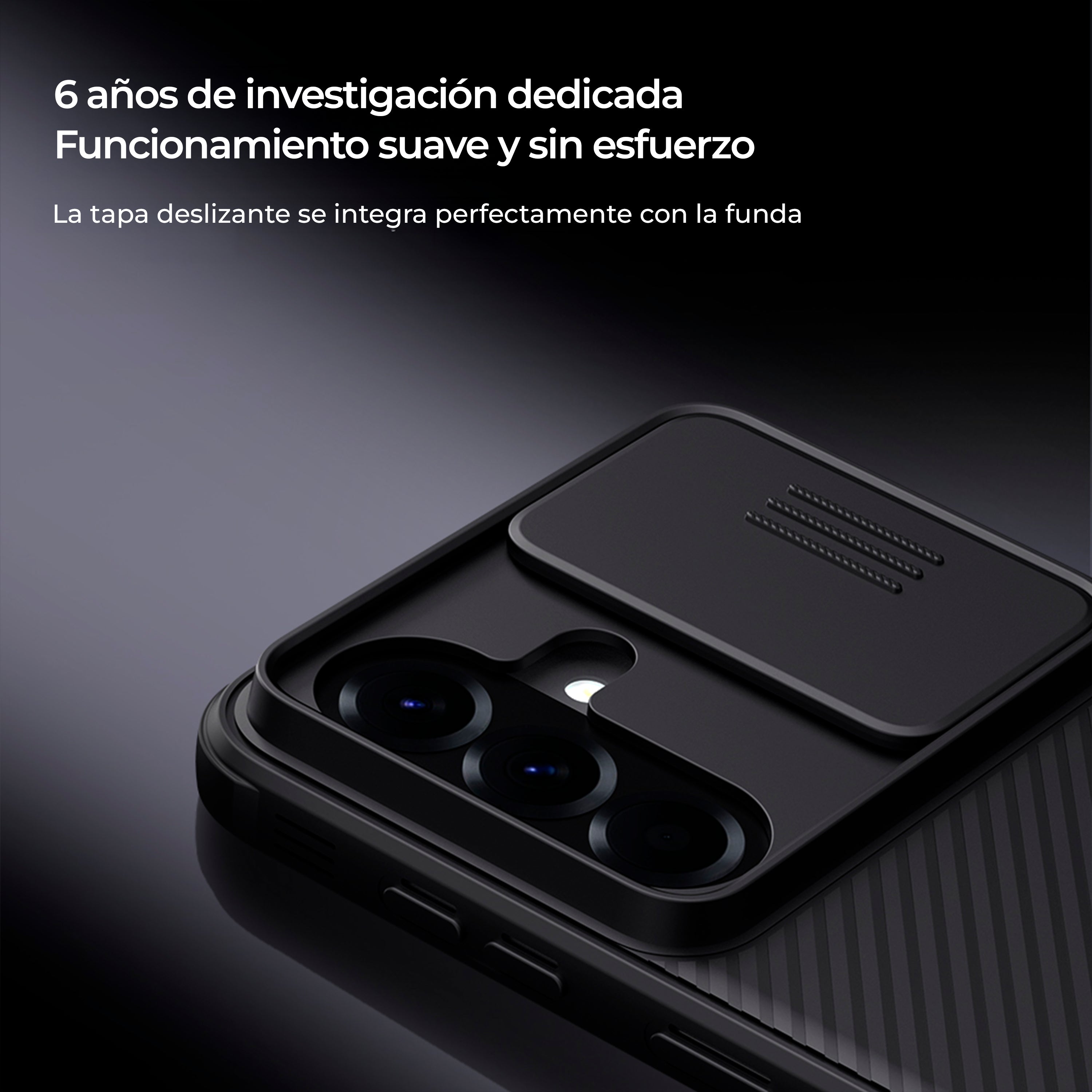 Case Nillkin CamShield Pro - Galaxy A57 5G