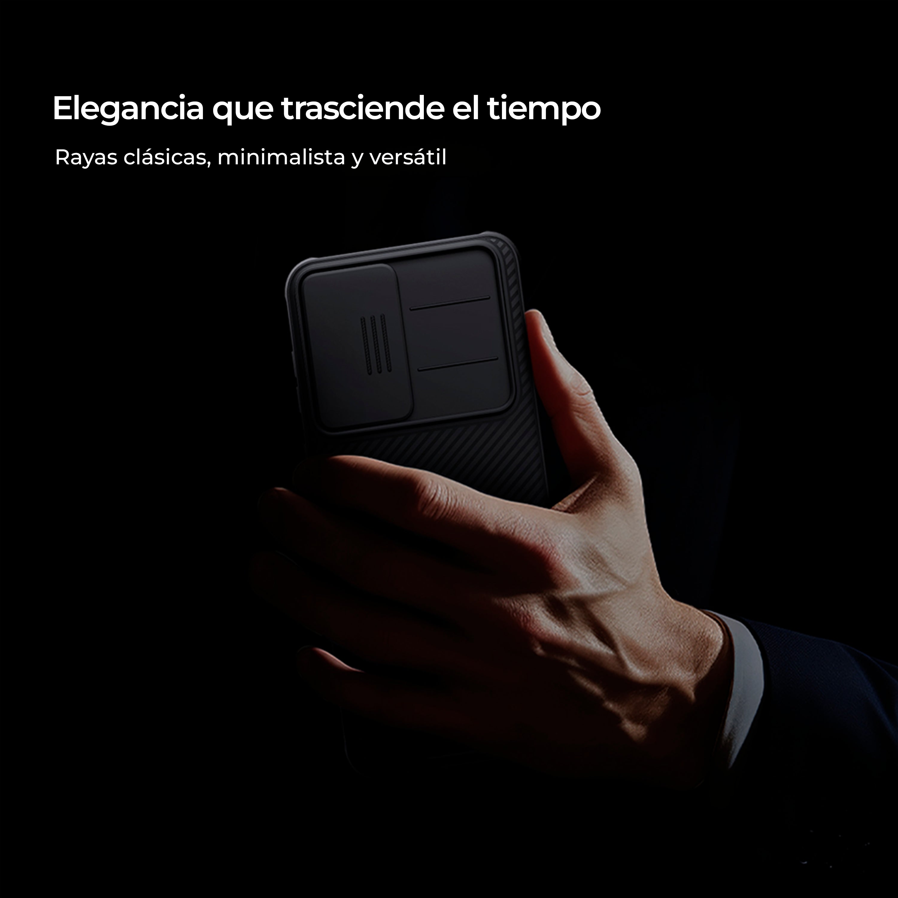 Case Nillkin CamShield Pro - Galaxy A57 5G