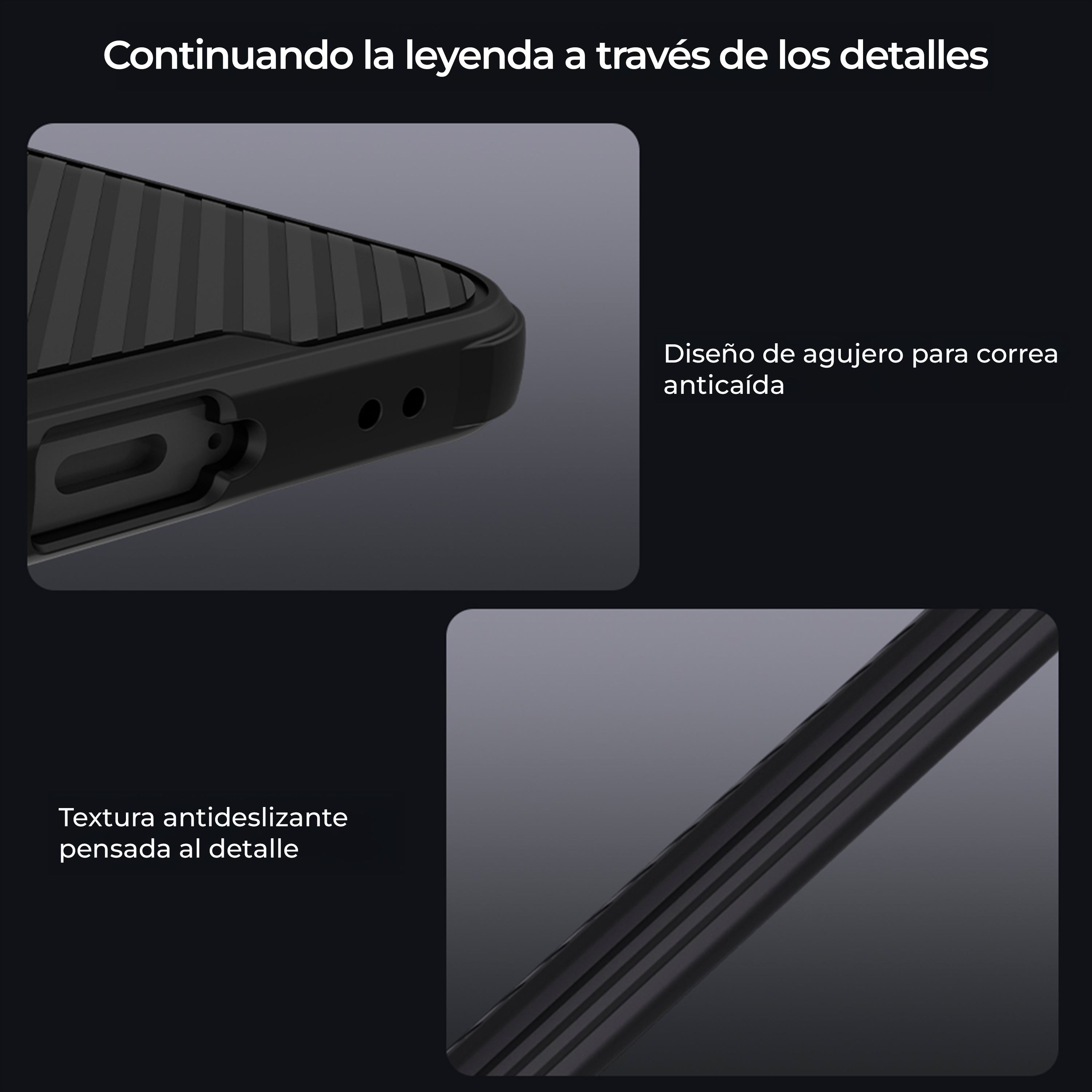 Case Nillkin CamShield Pro - Galaxy A57 5G