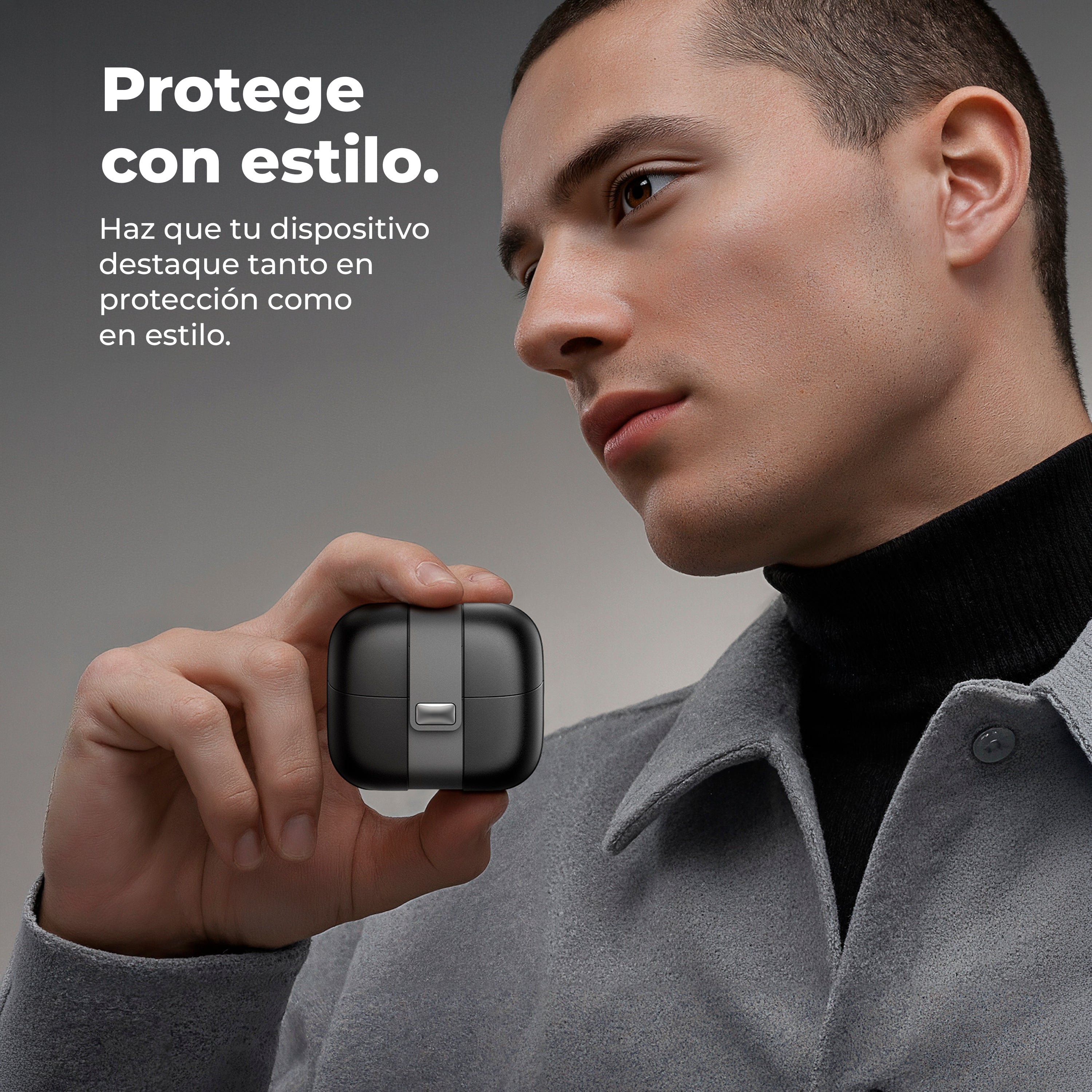 Case Suritch Lanyard + Kit de Limpieza - Galaxy Buds 3