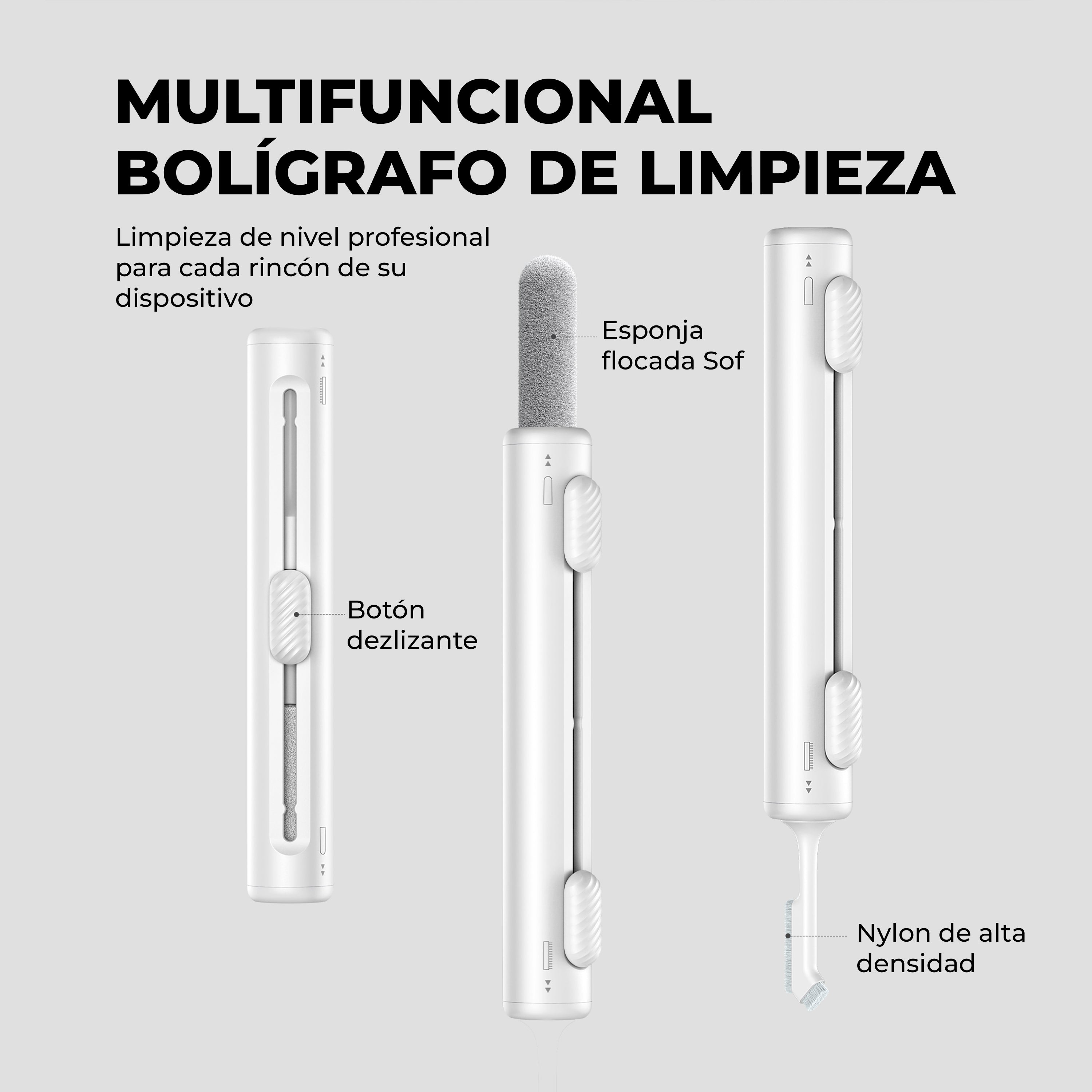 Case Suritch Lanyard + Kit de Limpieza - Galaxy Buds 3