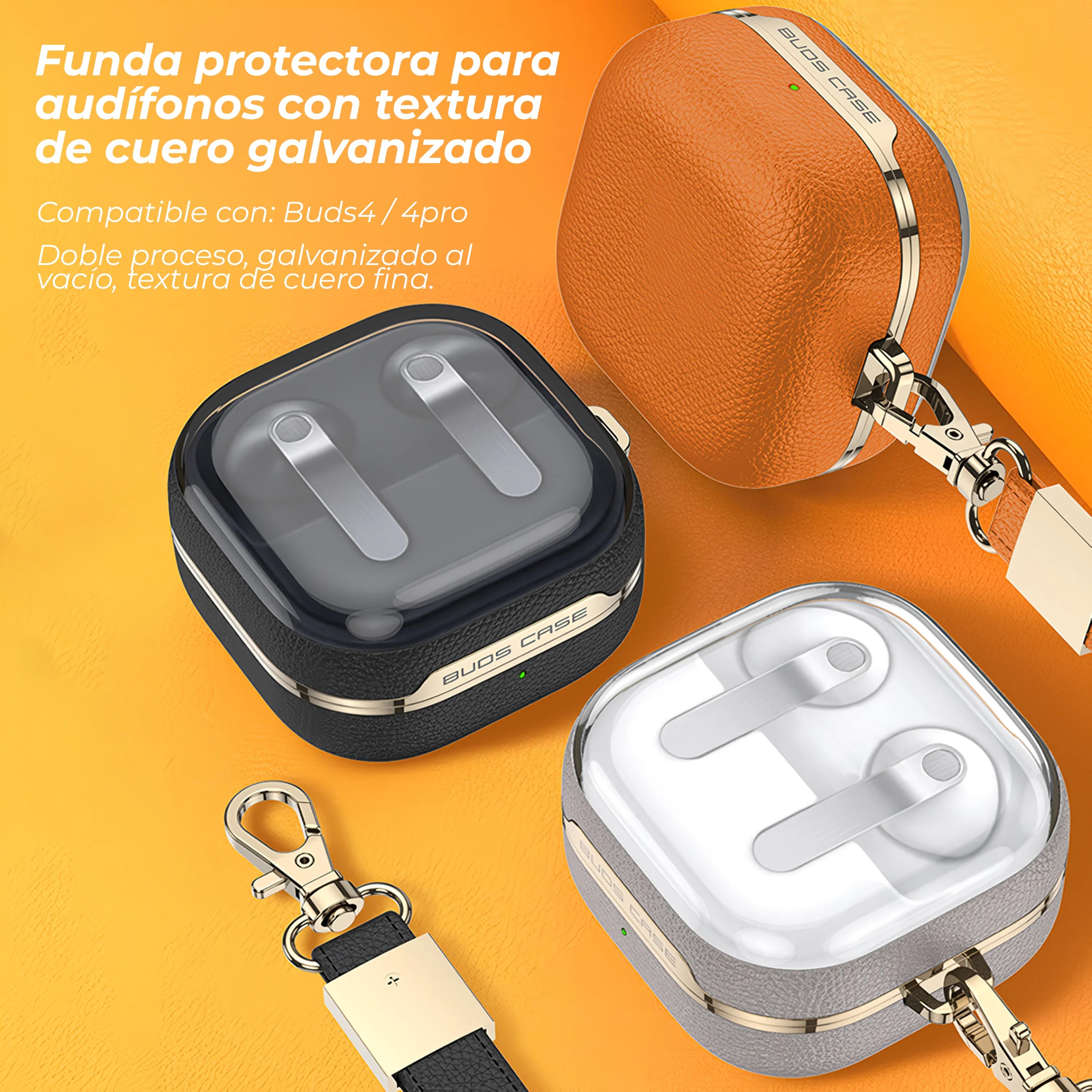 Case Aurum - Samsung Galaxy Buds 4 / 4 Pro