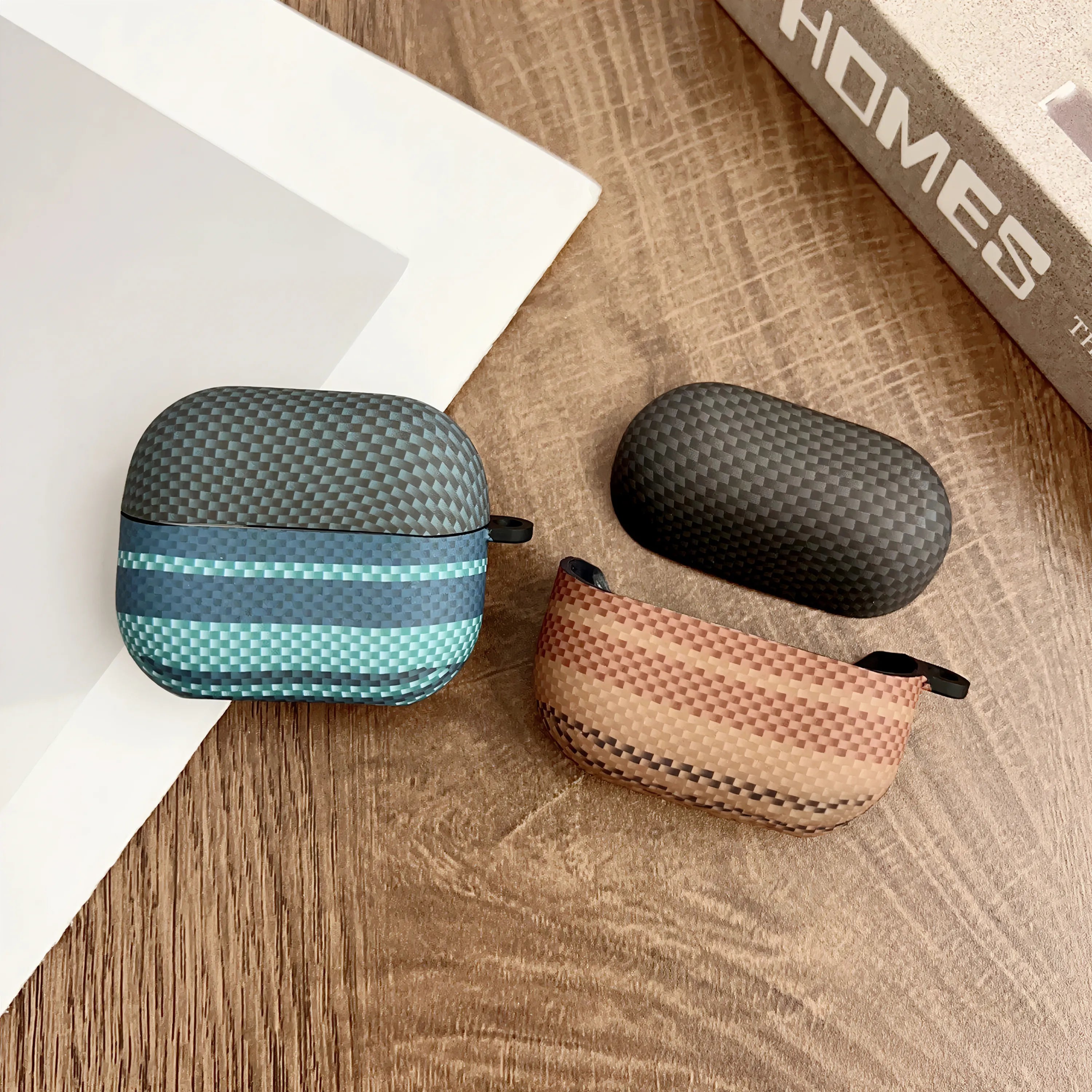 Case LuxoLife - Samsung Galaxy Buds 3 / 3 Pro