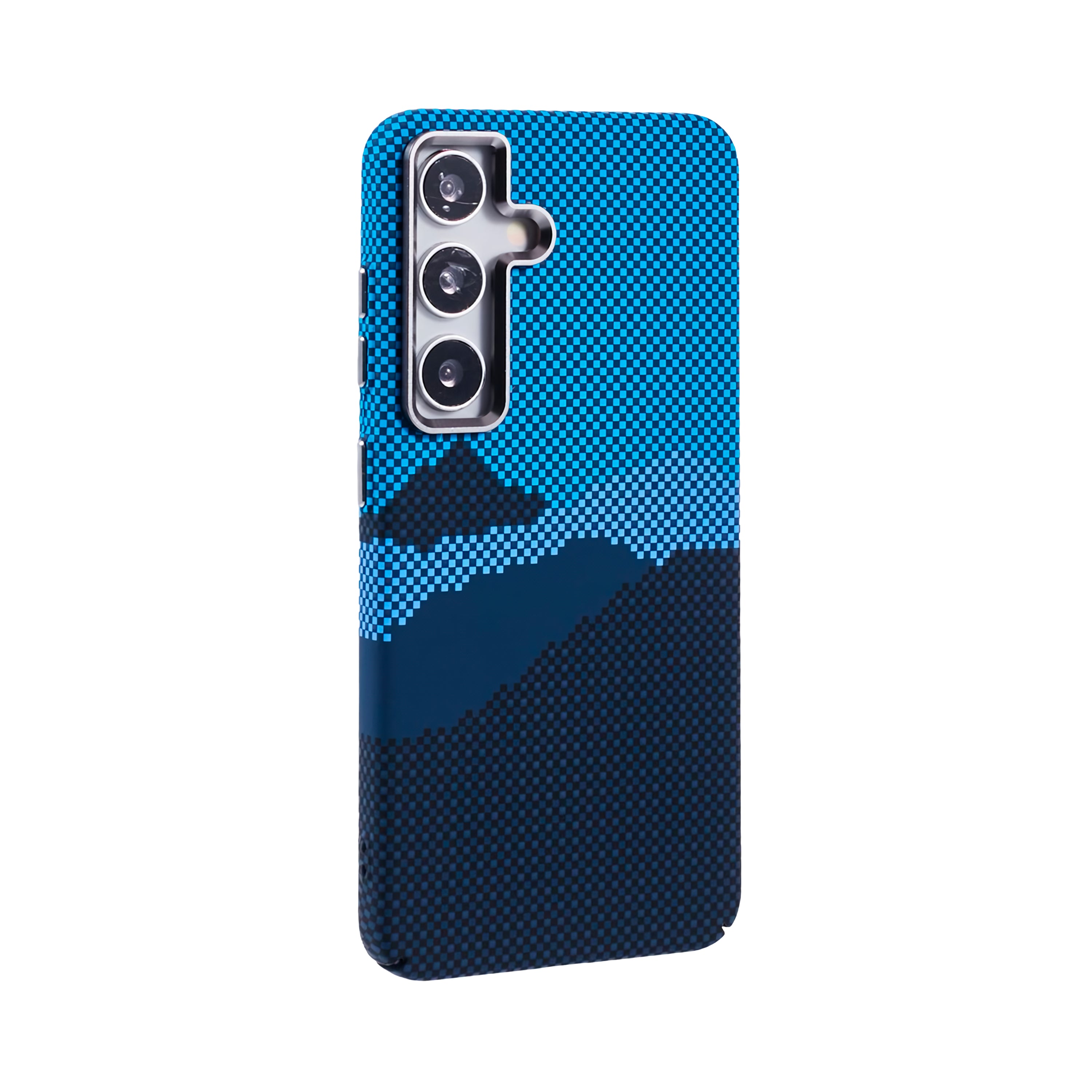 Case Ultra Delgado con Diseño Fibra de Carbono para Galaxy S24 Plus