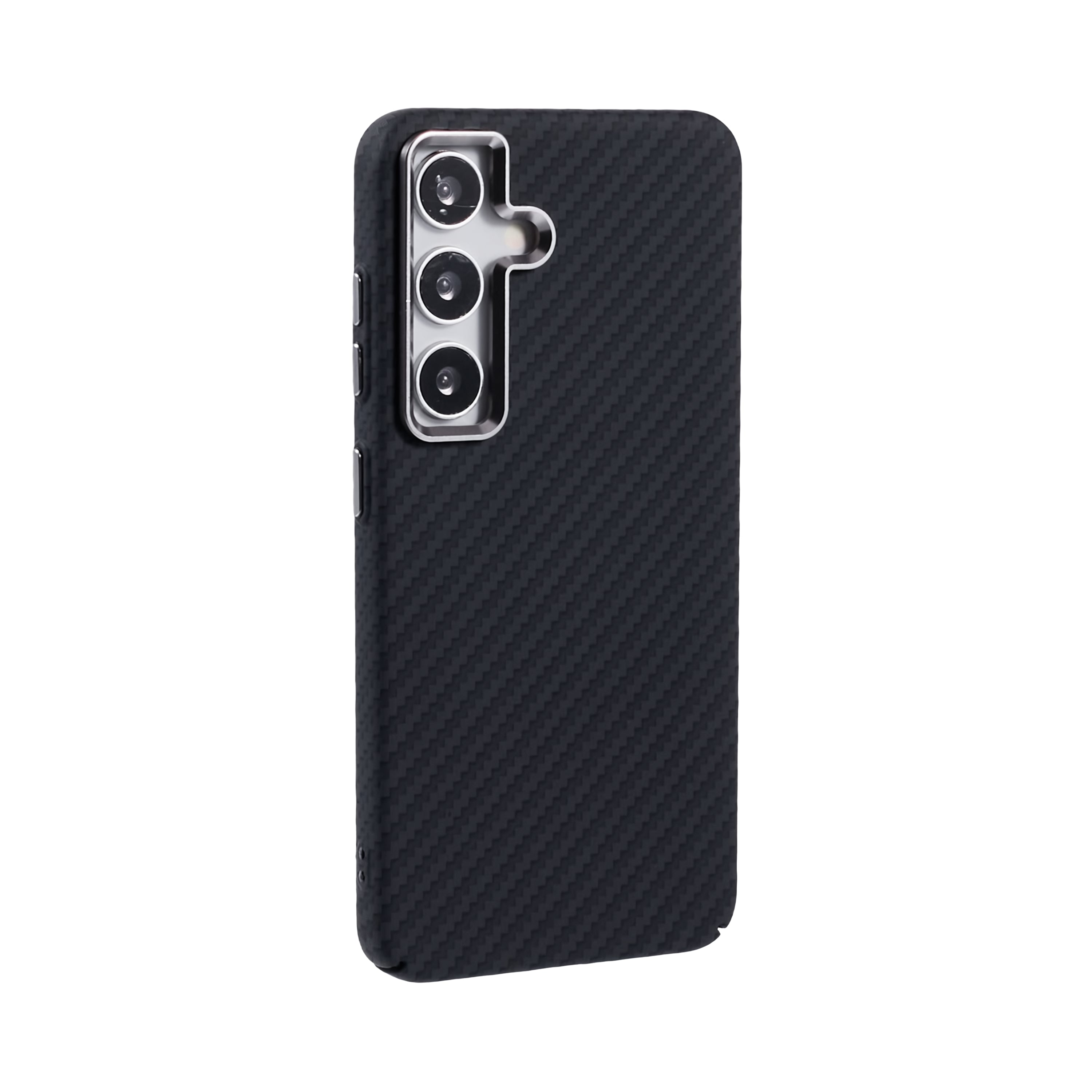 Case Ultra Delgado con Diseño Fibra de Carbono para Galaxy S24 Plus