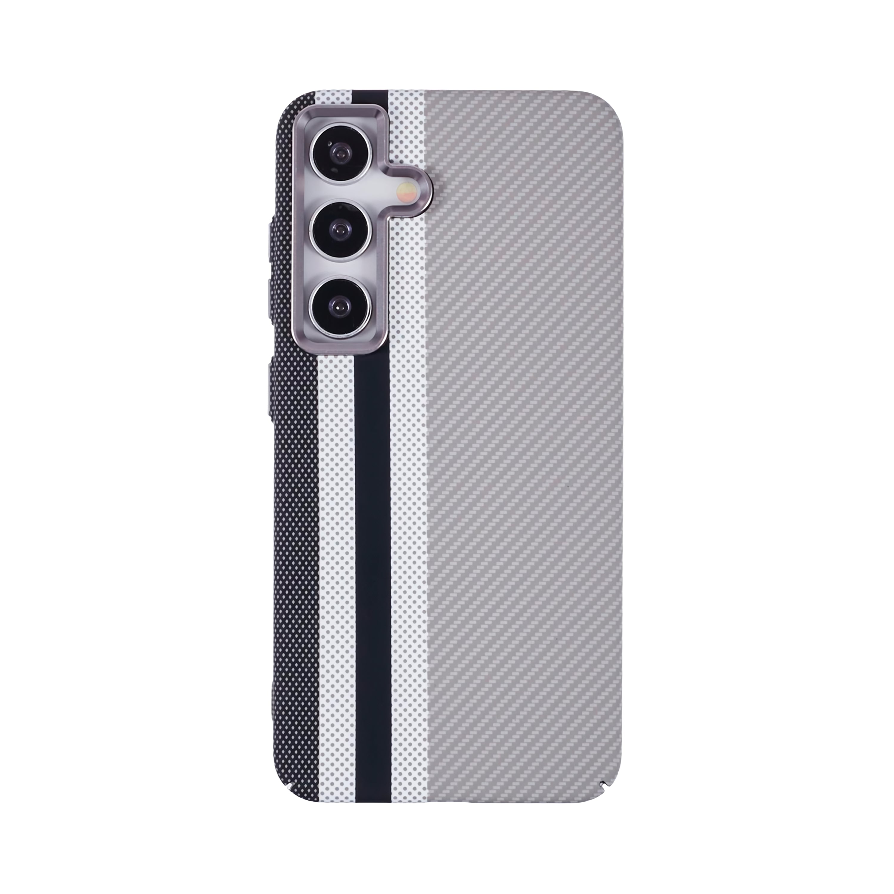 Case Ultra Delgado con Diseño Fibra de Carbono para Galaxy S24 Plus