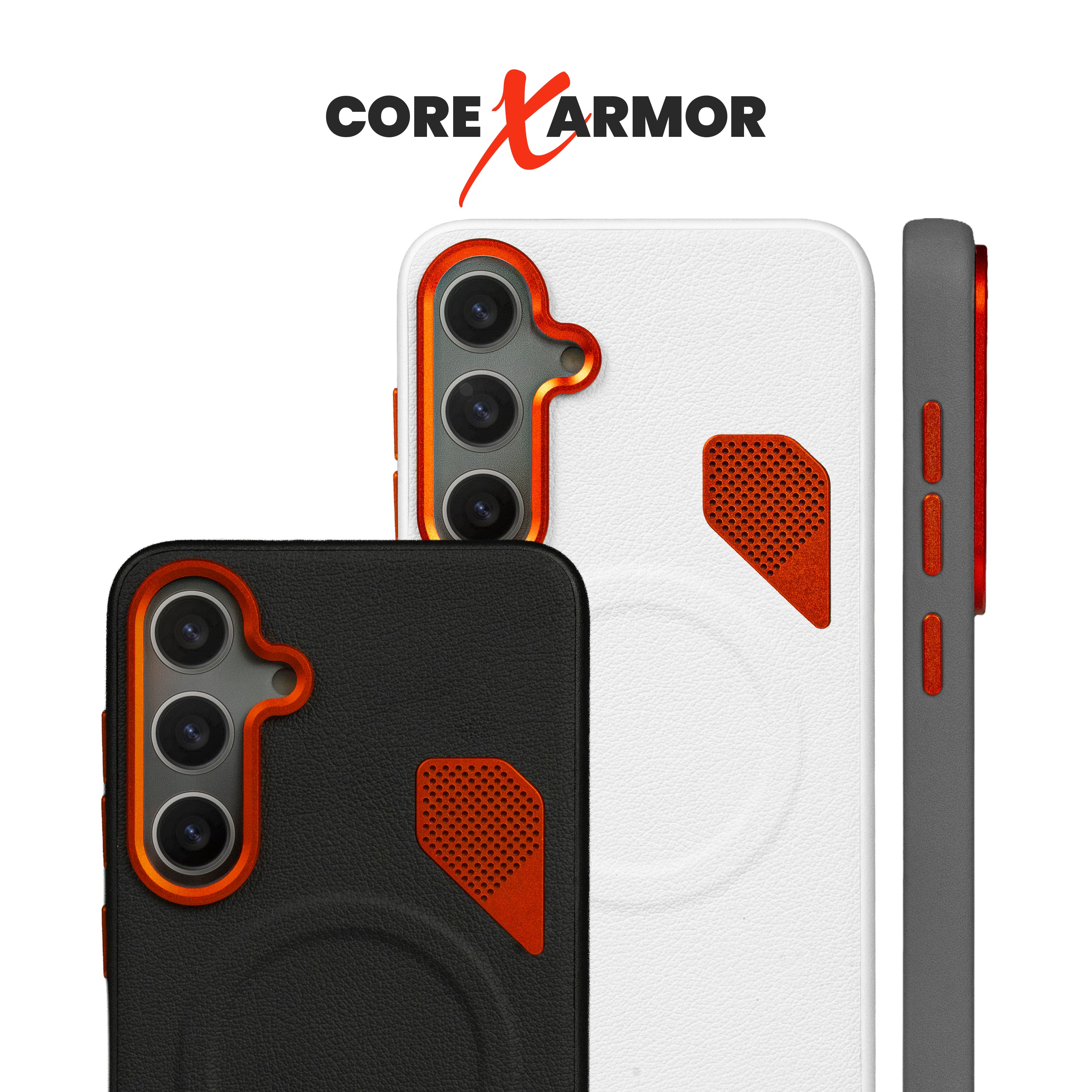 Case Core X Armor (Magsafe) - Galaxy S24