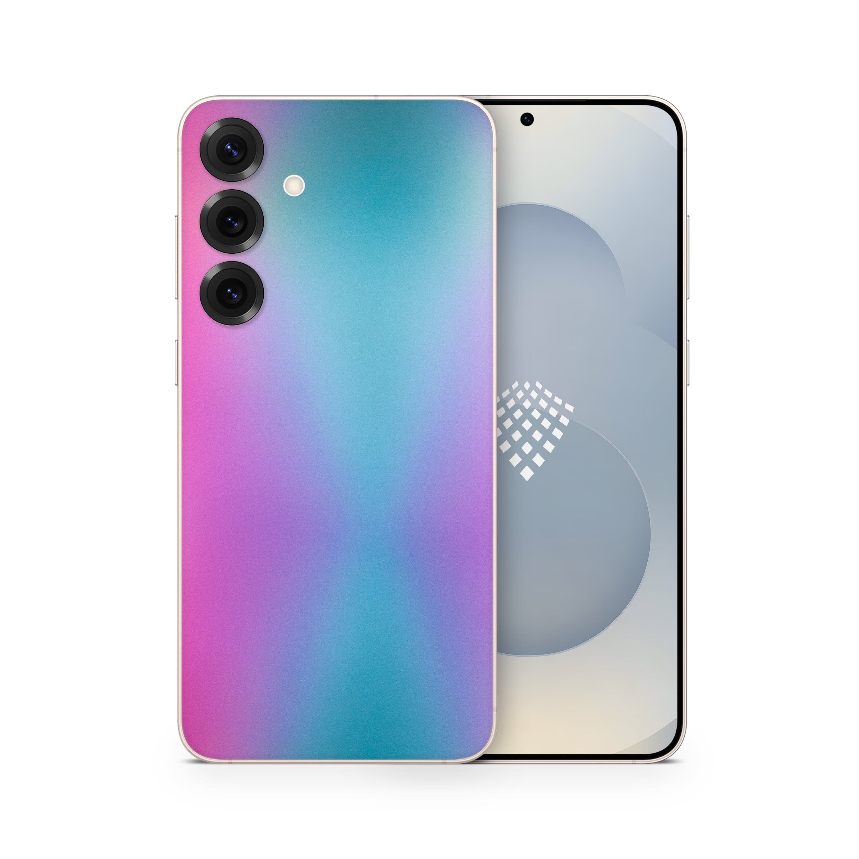 Skin Posterior Diseño Variado - Galaxy S25 Plus