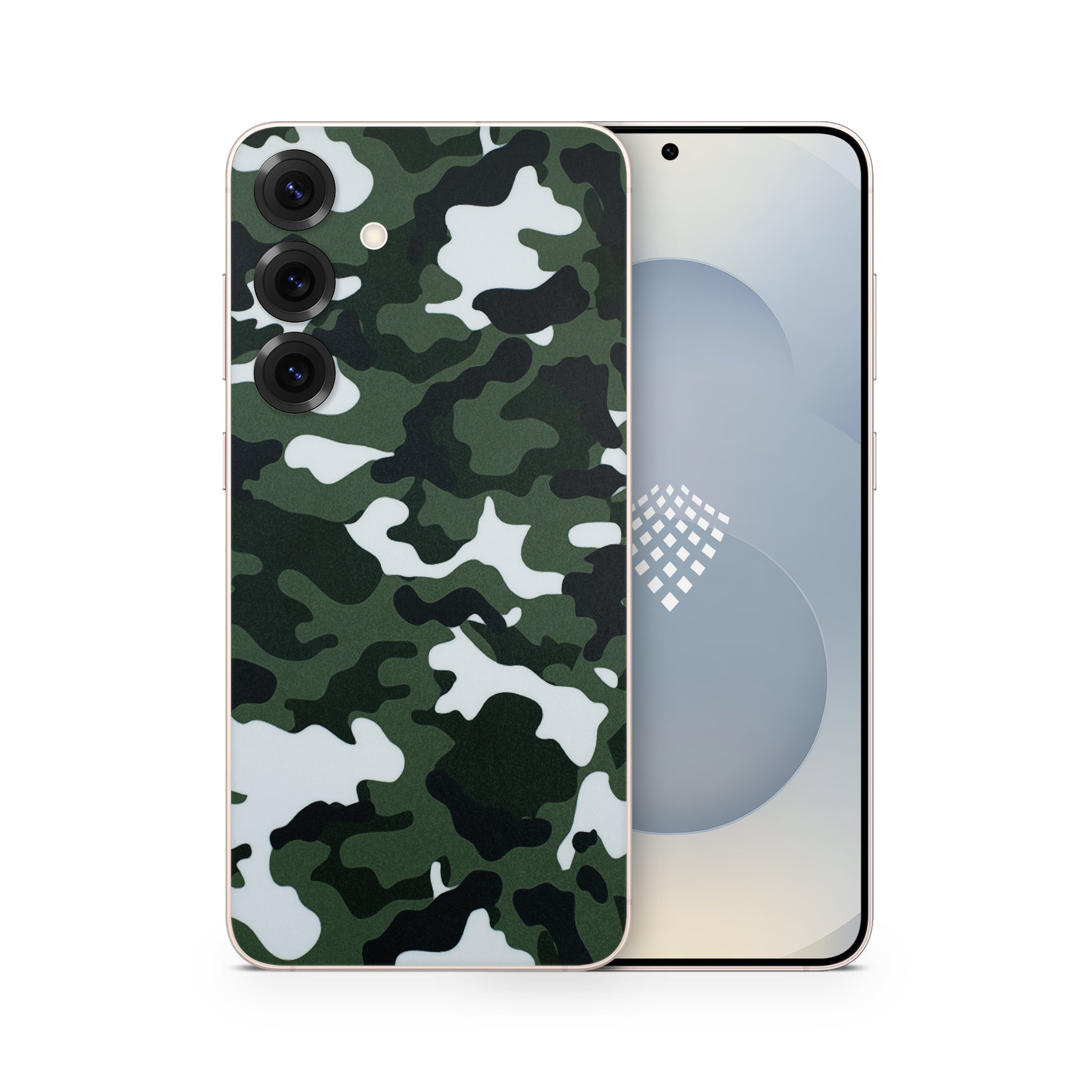 Skin Posterior Diseño Variado - Galaxy S25 Plus