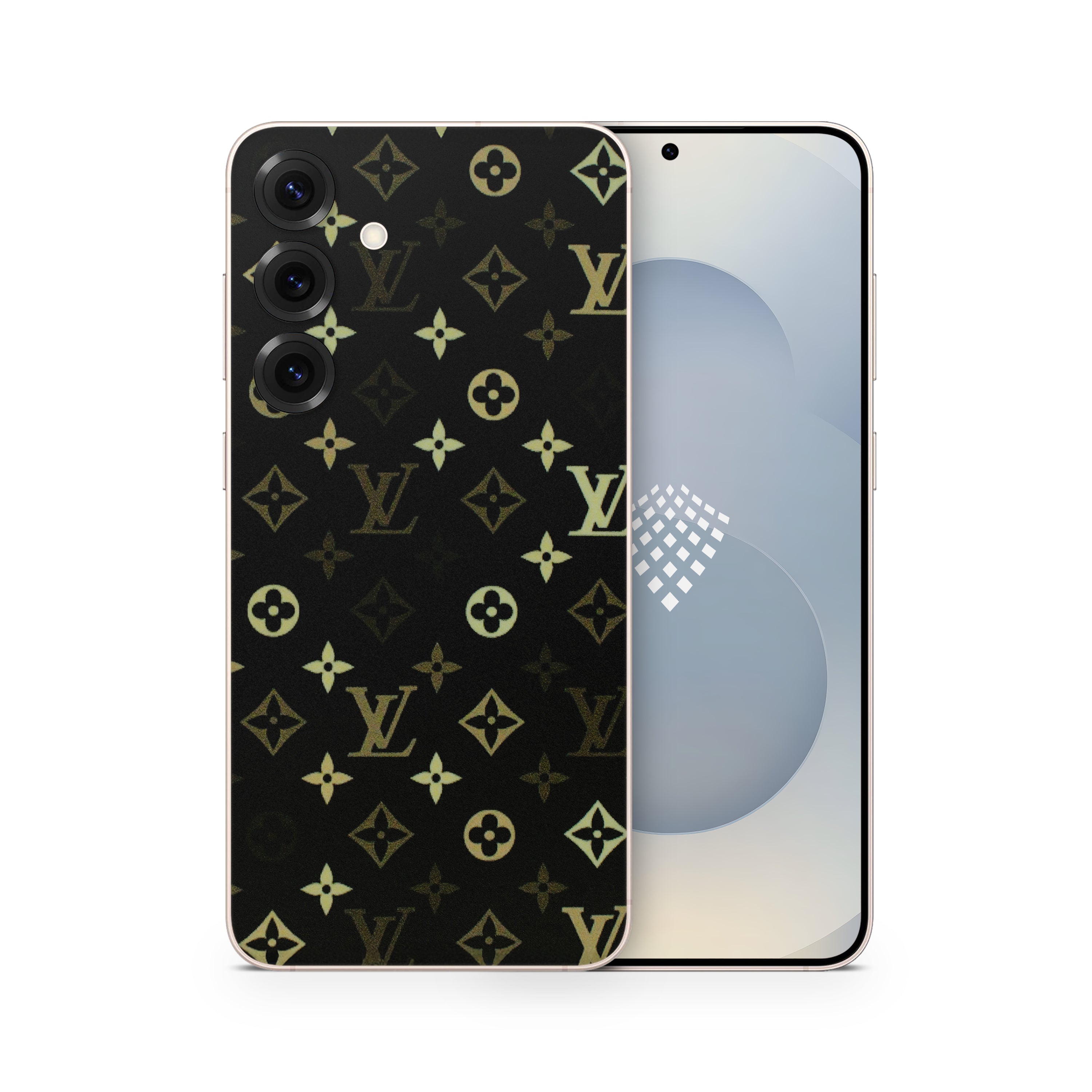 Skin Posterior Diseño Variado - Galaxy S25 Plus