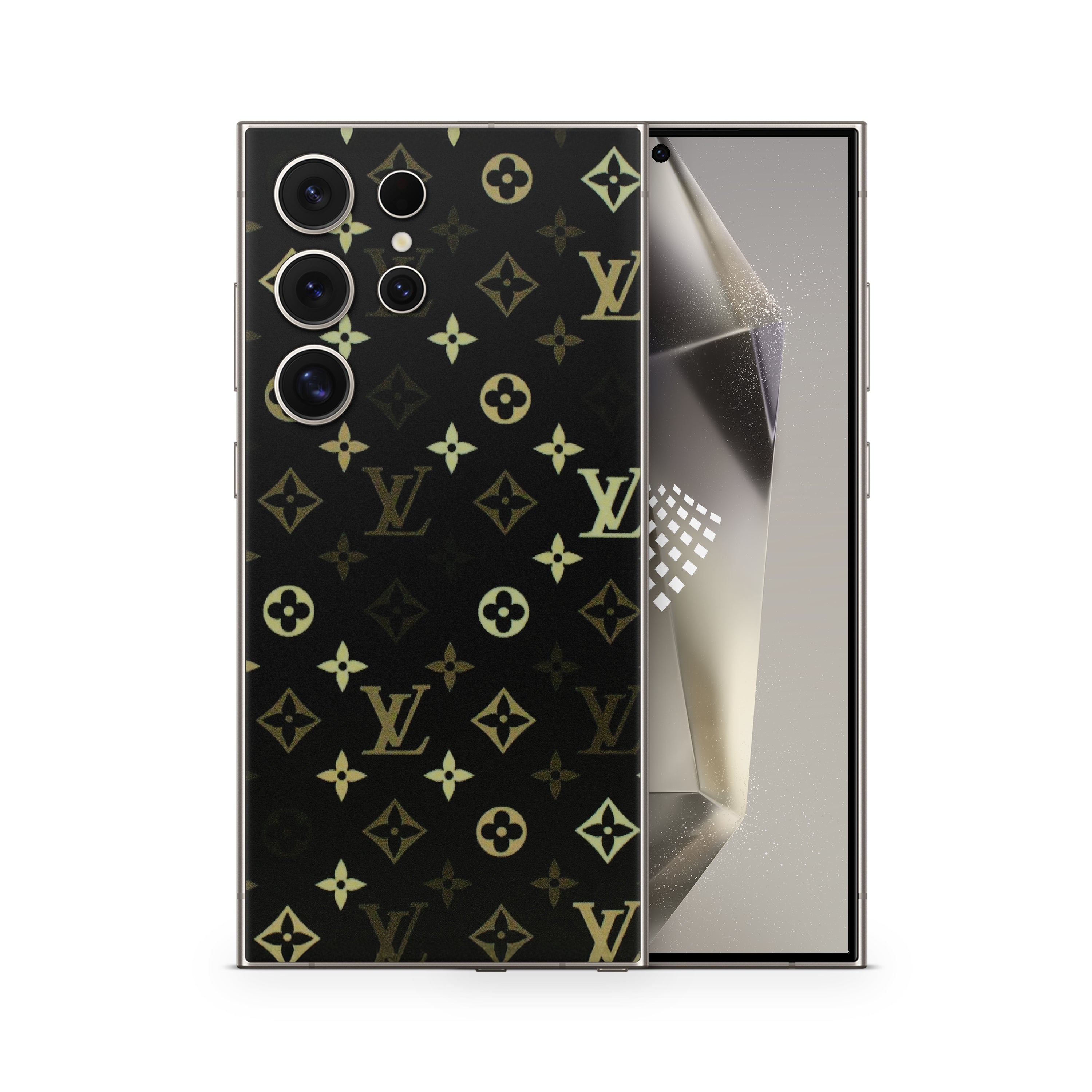 Skin Posterior Diseño Variado - Galaxy S24 Ultra