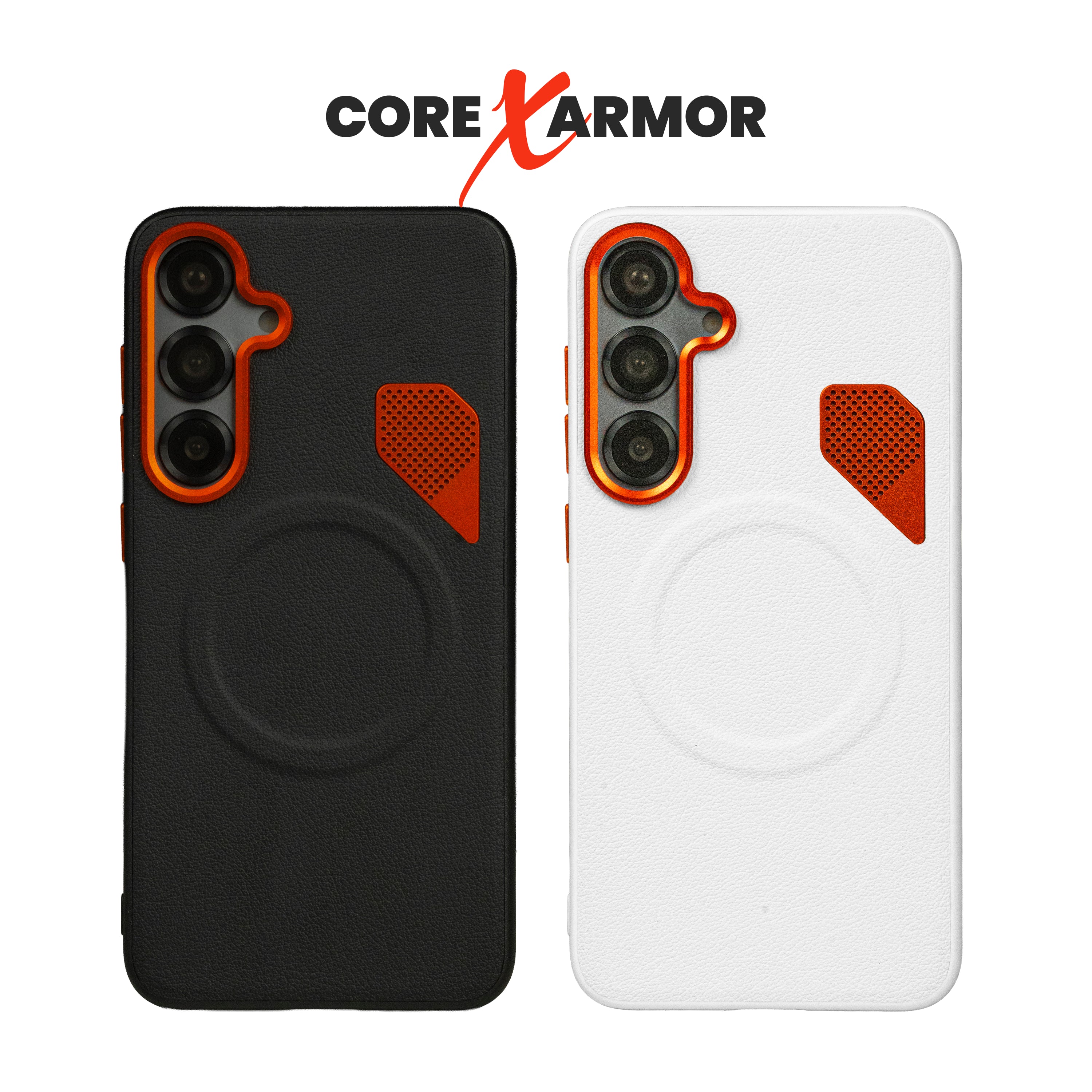 Case Core X Armor (Magsafe) - Galaxy S25