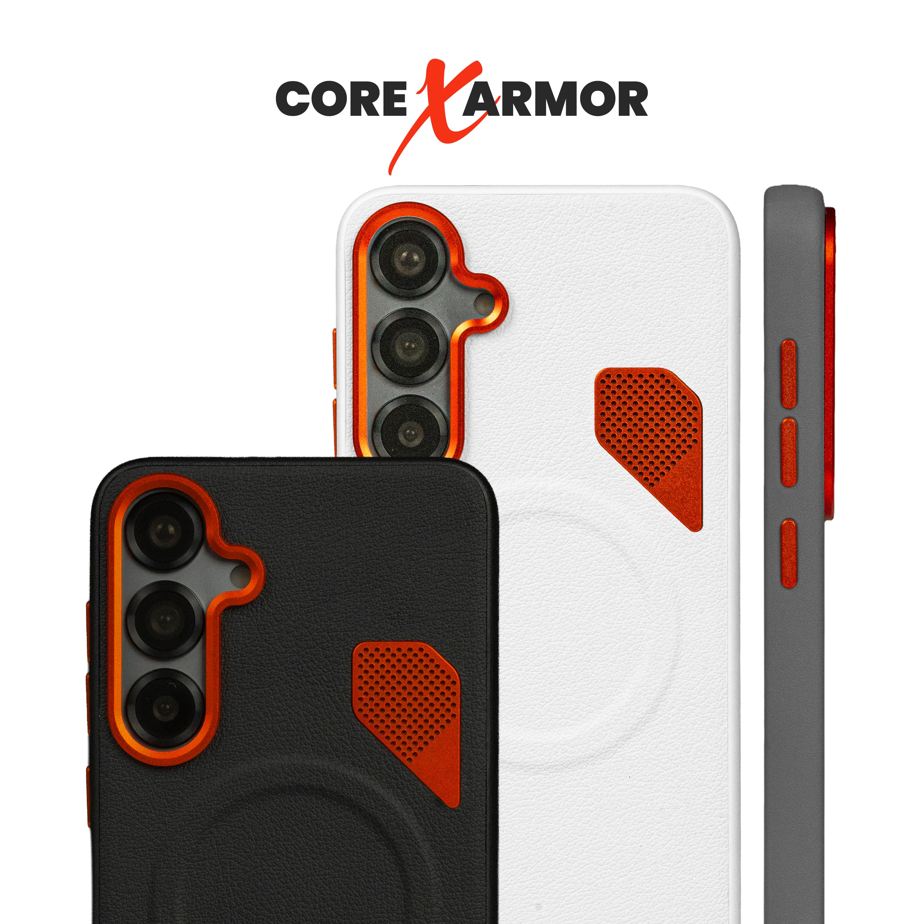 Case Core X Armor (Magsafe) - Galaxy S25