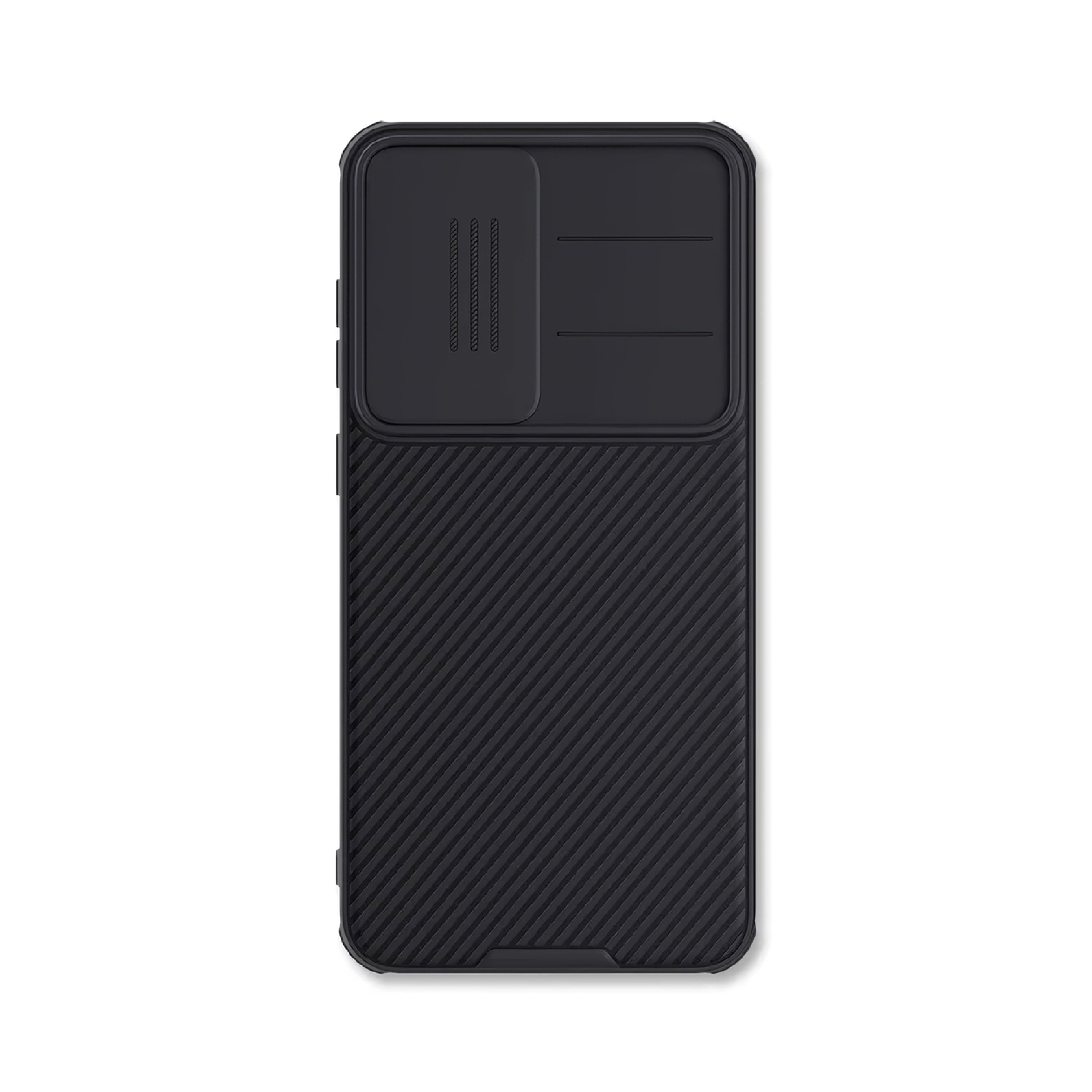 Case CamShield Pro + Vidrio Templado HD - Galaxy S25