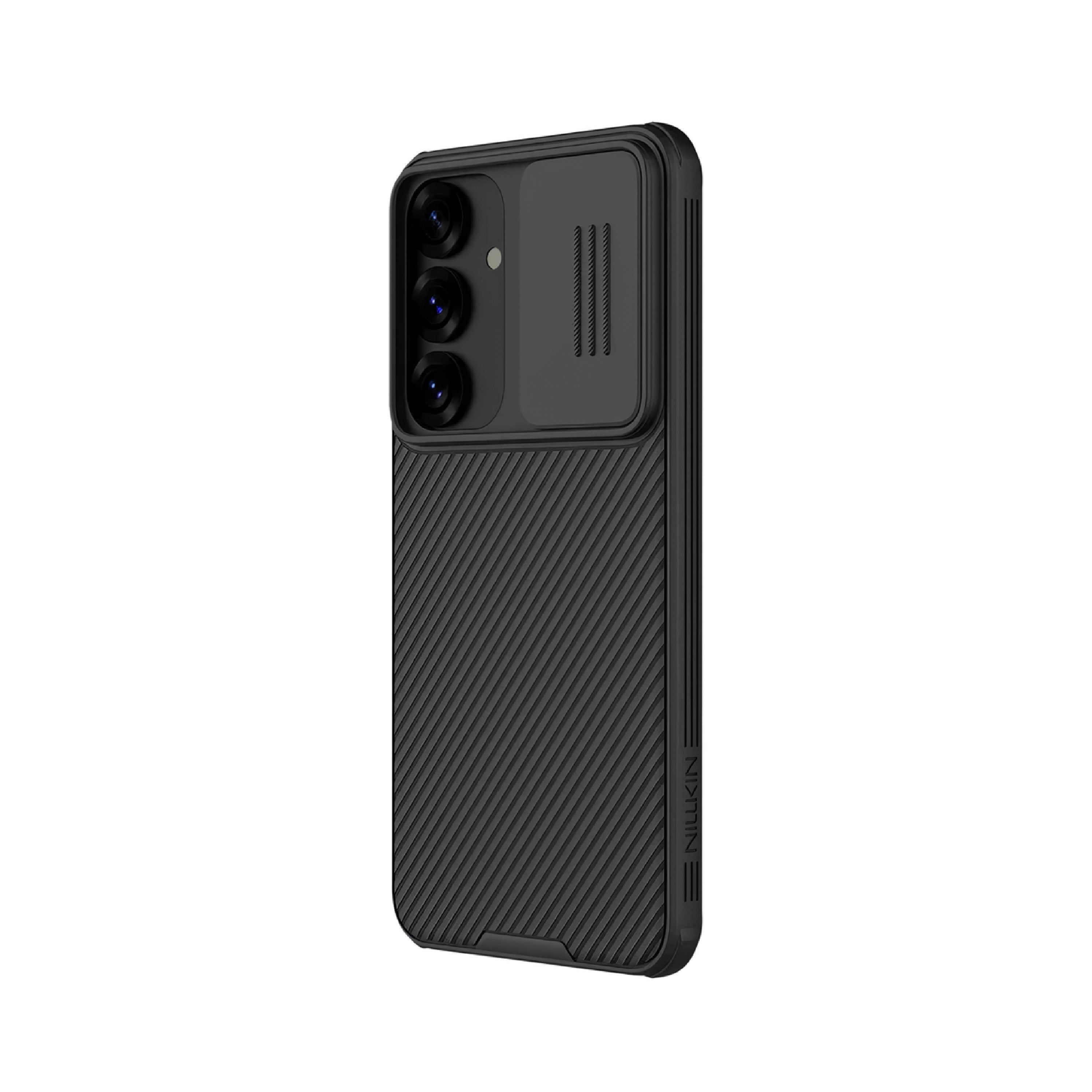 Case CamShield Pro + Vidrio Templado HD - Galaxy S25 Plus
