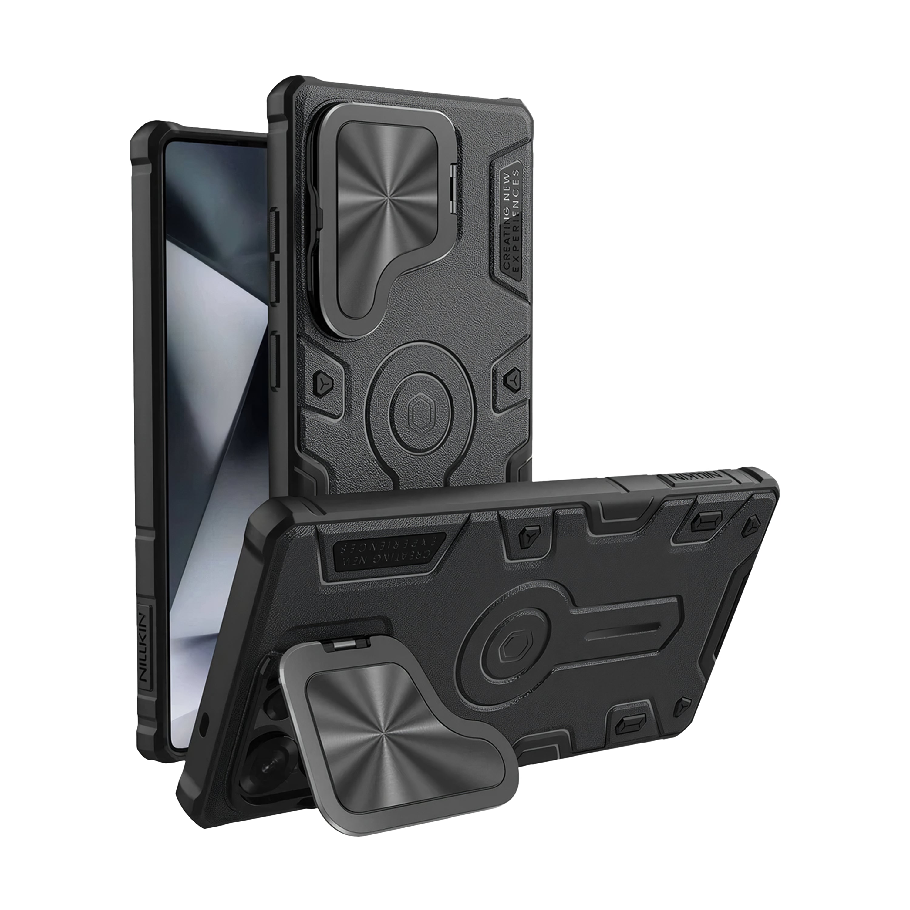 Case CamShield Armor Stand - Glalaxy S25 Ultra