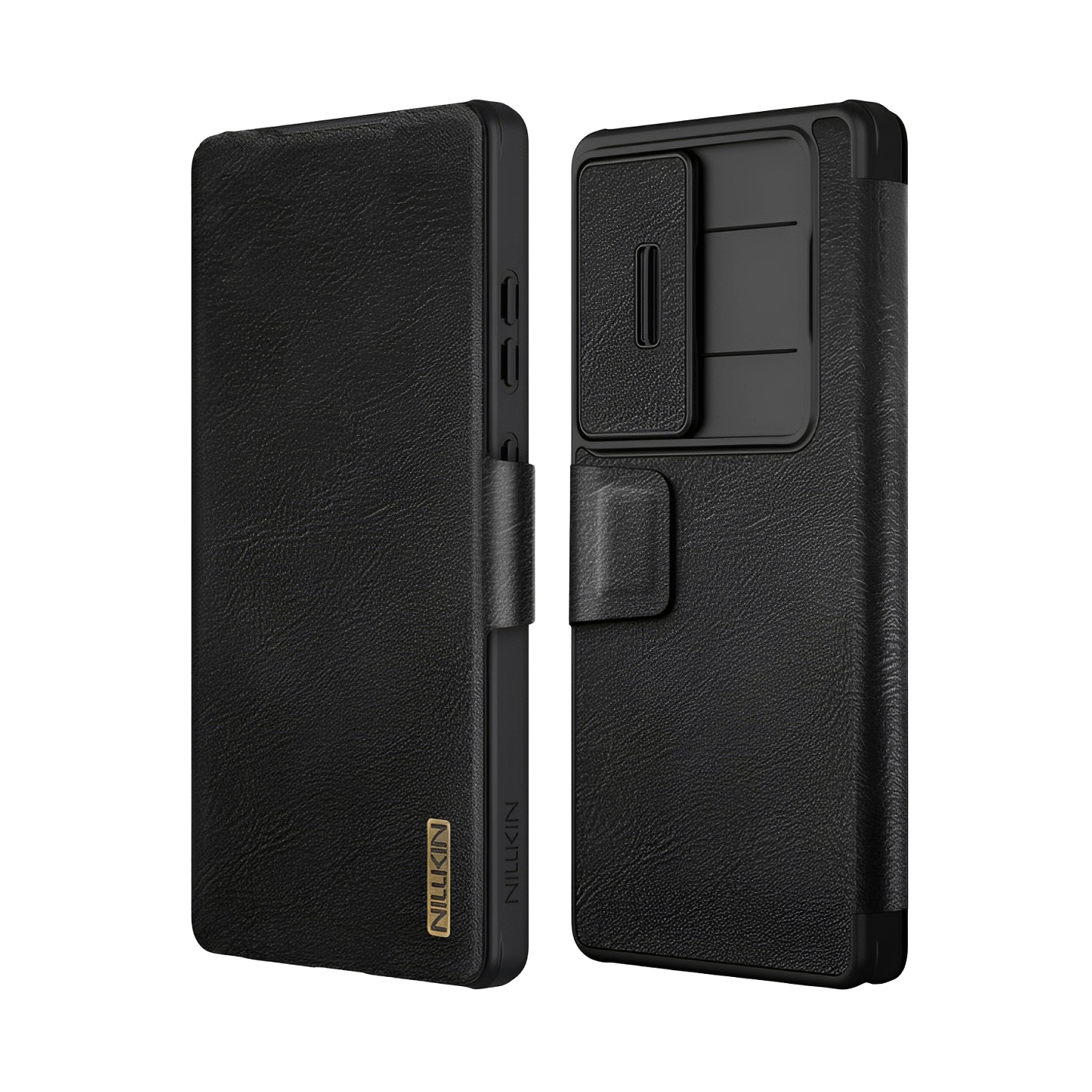 Case Nillkin Qin Pro Leather - Galaxy S25 Ultra