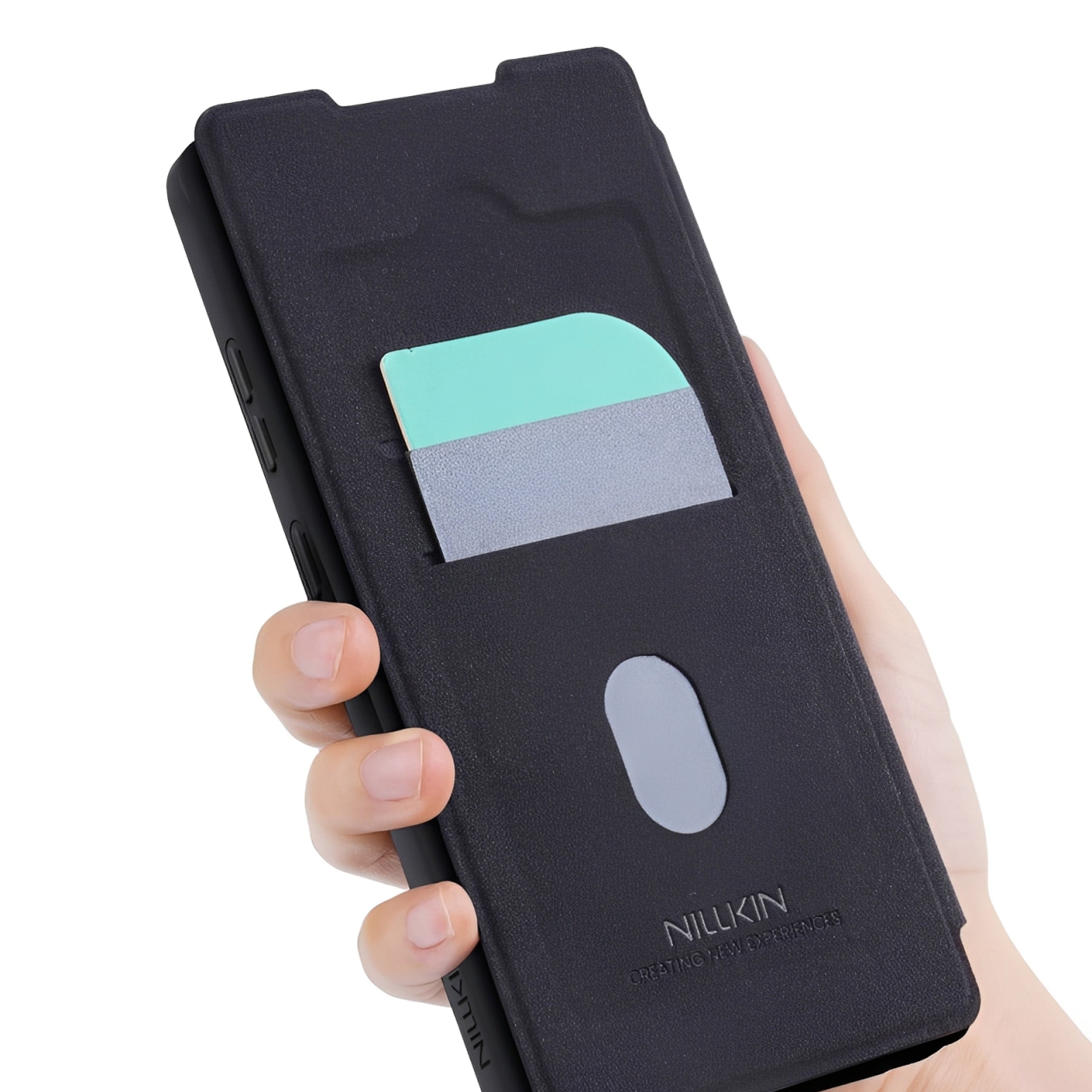 Case Nillkin Qin Pro Leather - Galaxy S25 Ultra