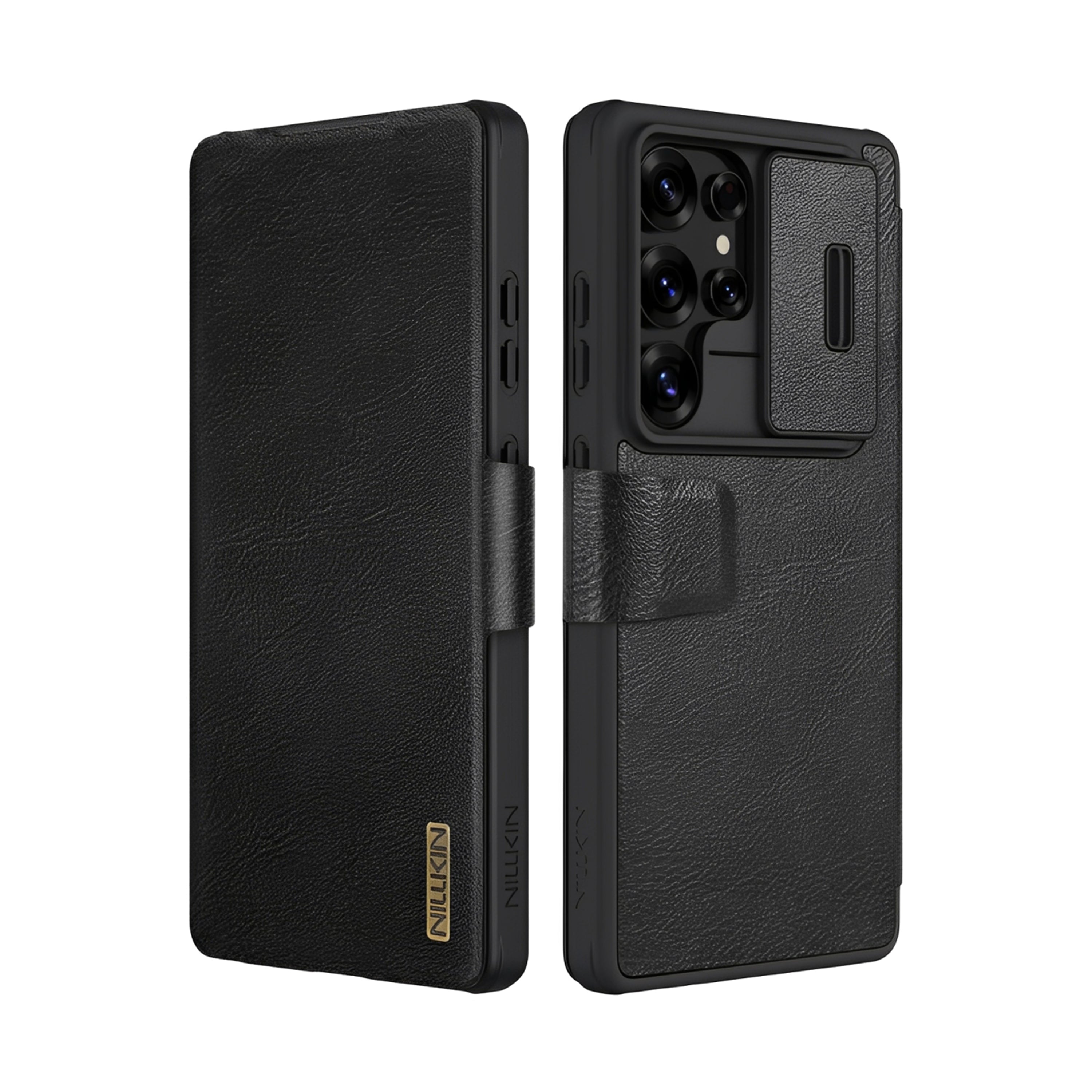 Case Nillkin Qin Pro Leather - Galaxy S25 Ultra