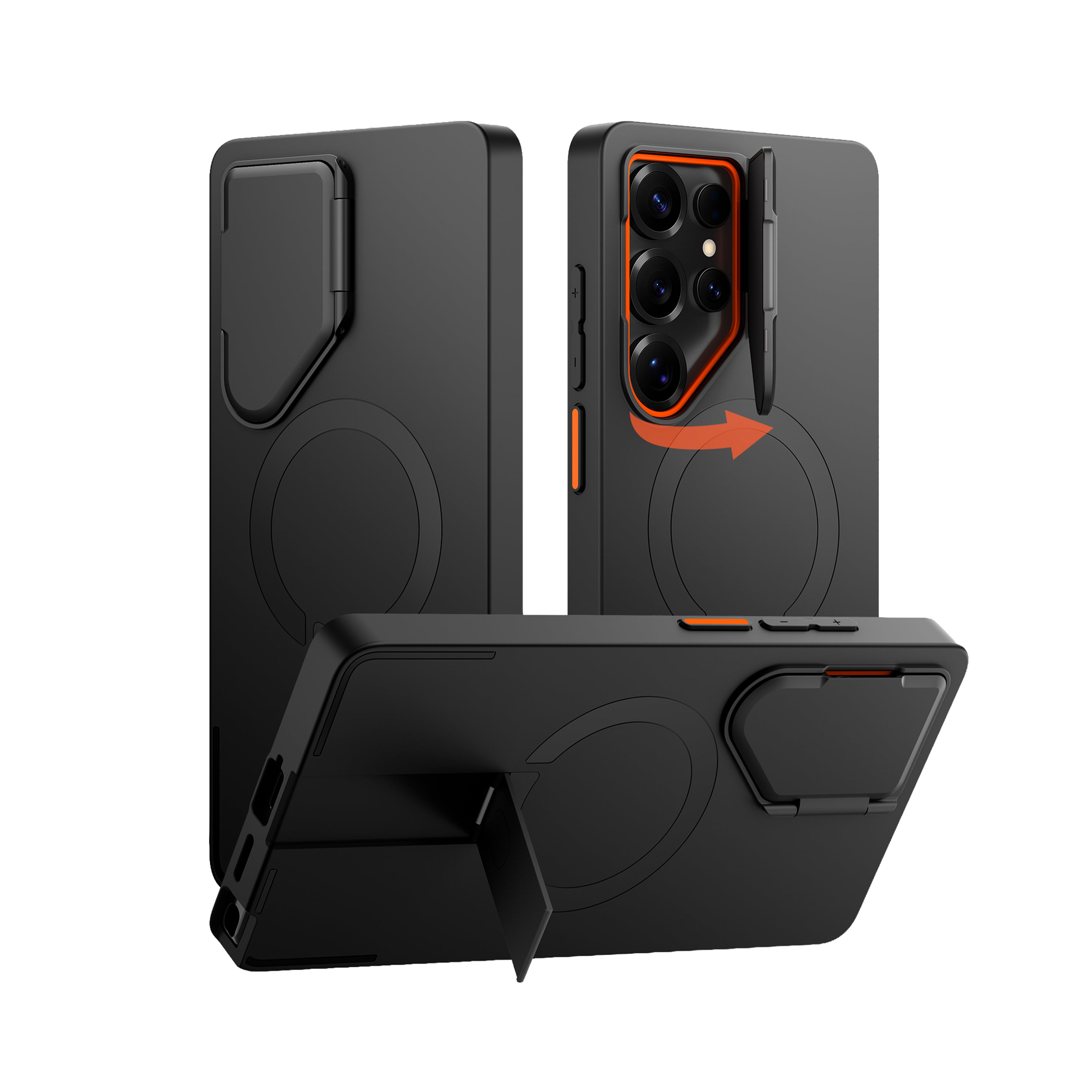 Case Suritch Armor - Galaxy S25 Ultra