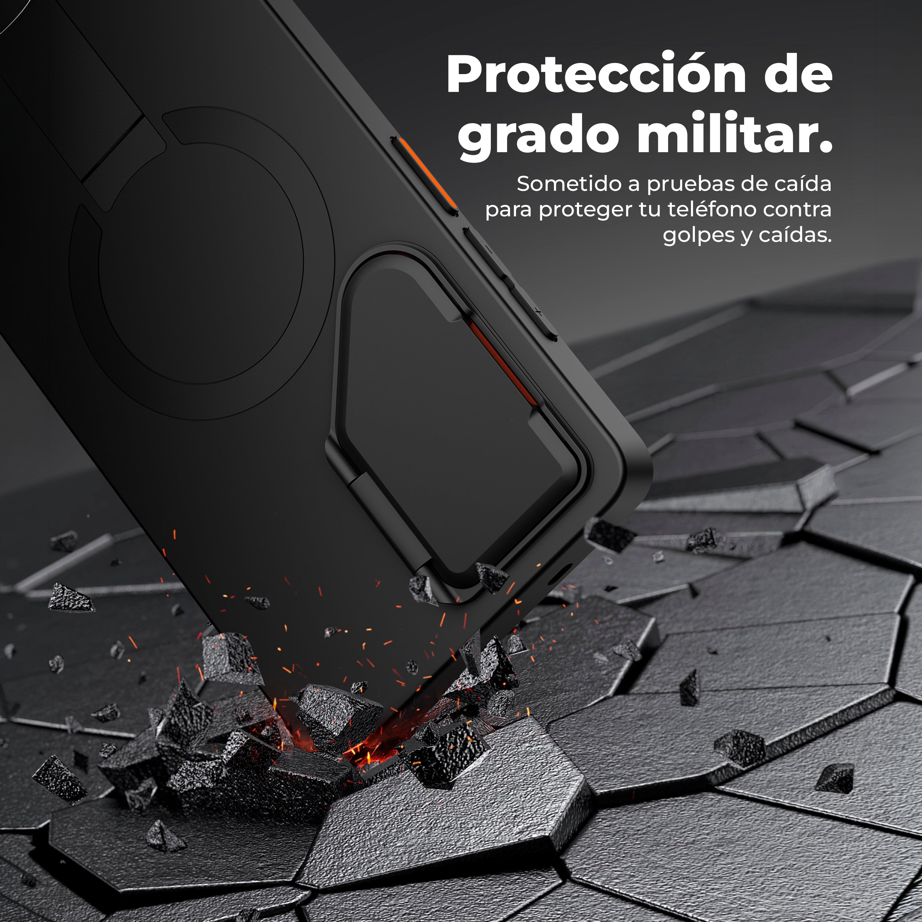 Case Suritch Armor - Galaxy S25 Ultra