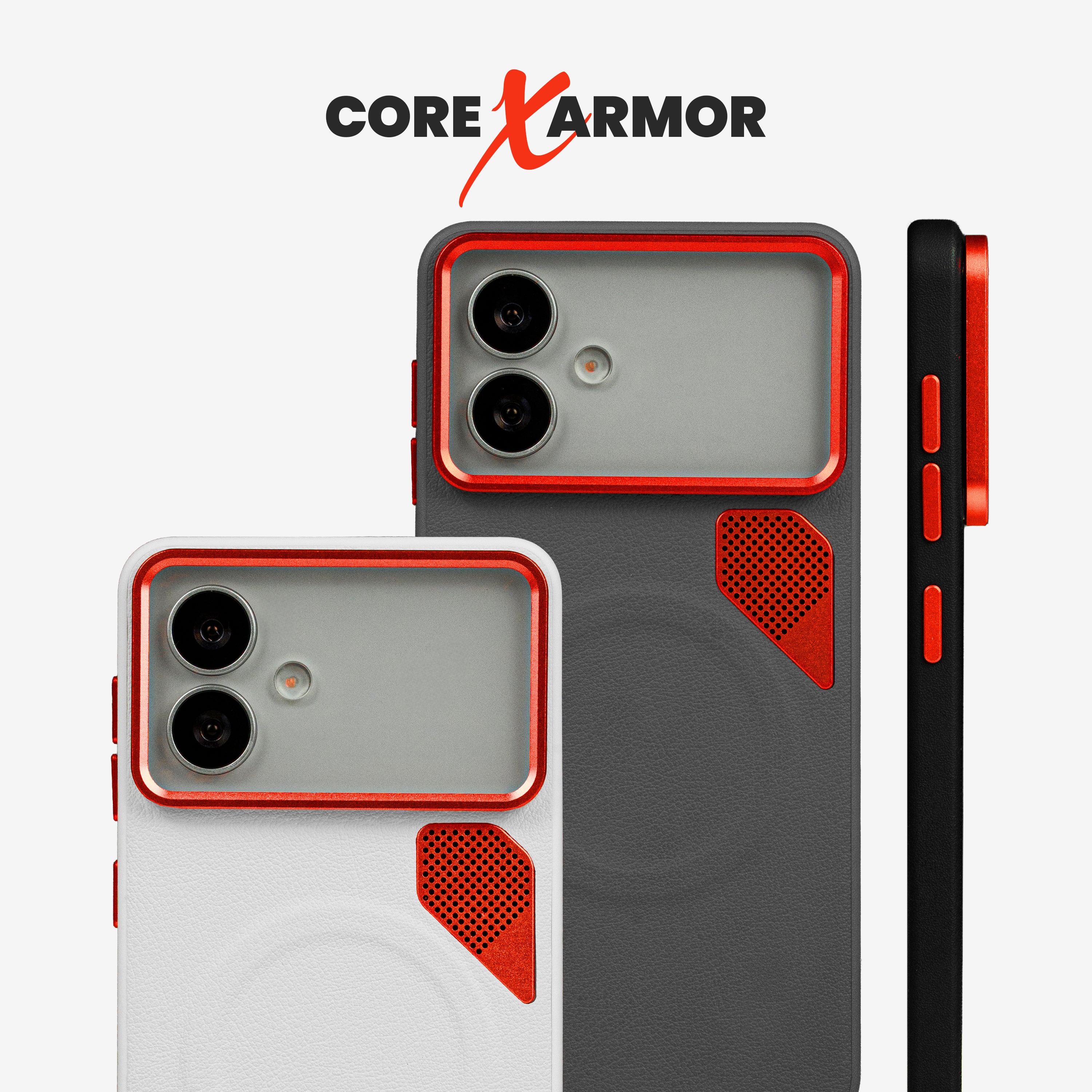 Case Core X Armor (Magsafe) - Samsung Galaxy S26 Edge