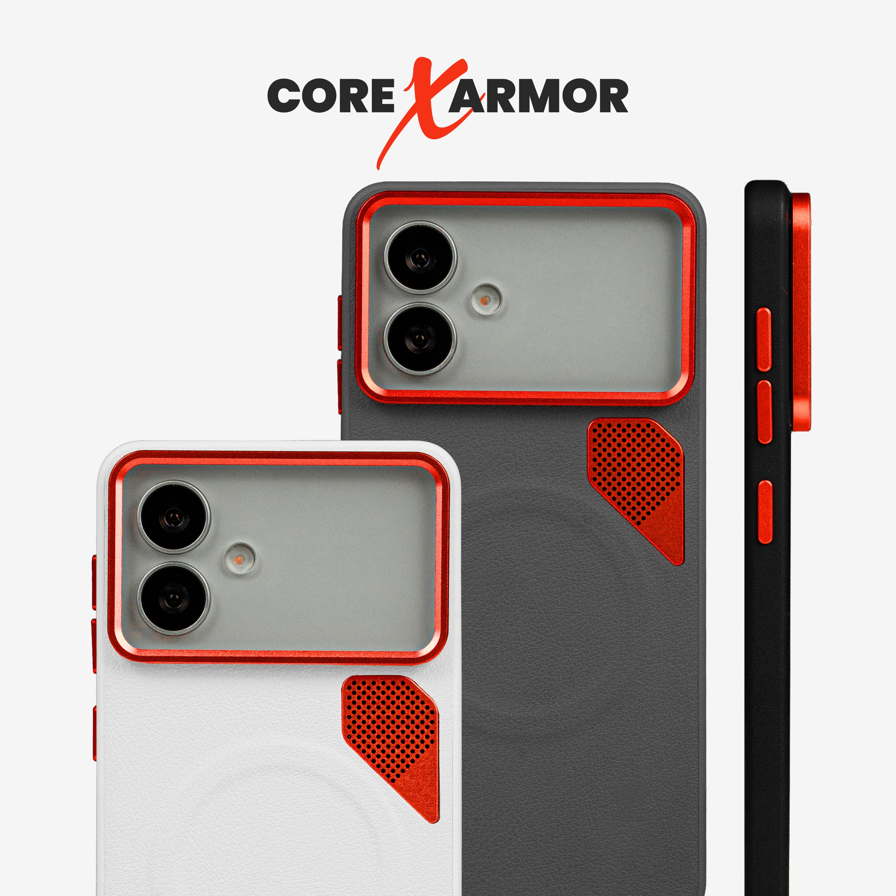 Case Core X Armor (Magsafe) - Galaxy S26 Edge