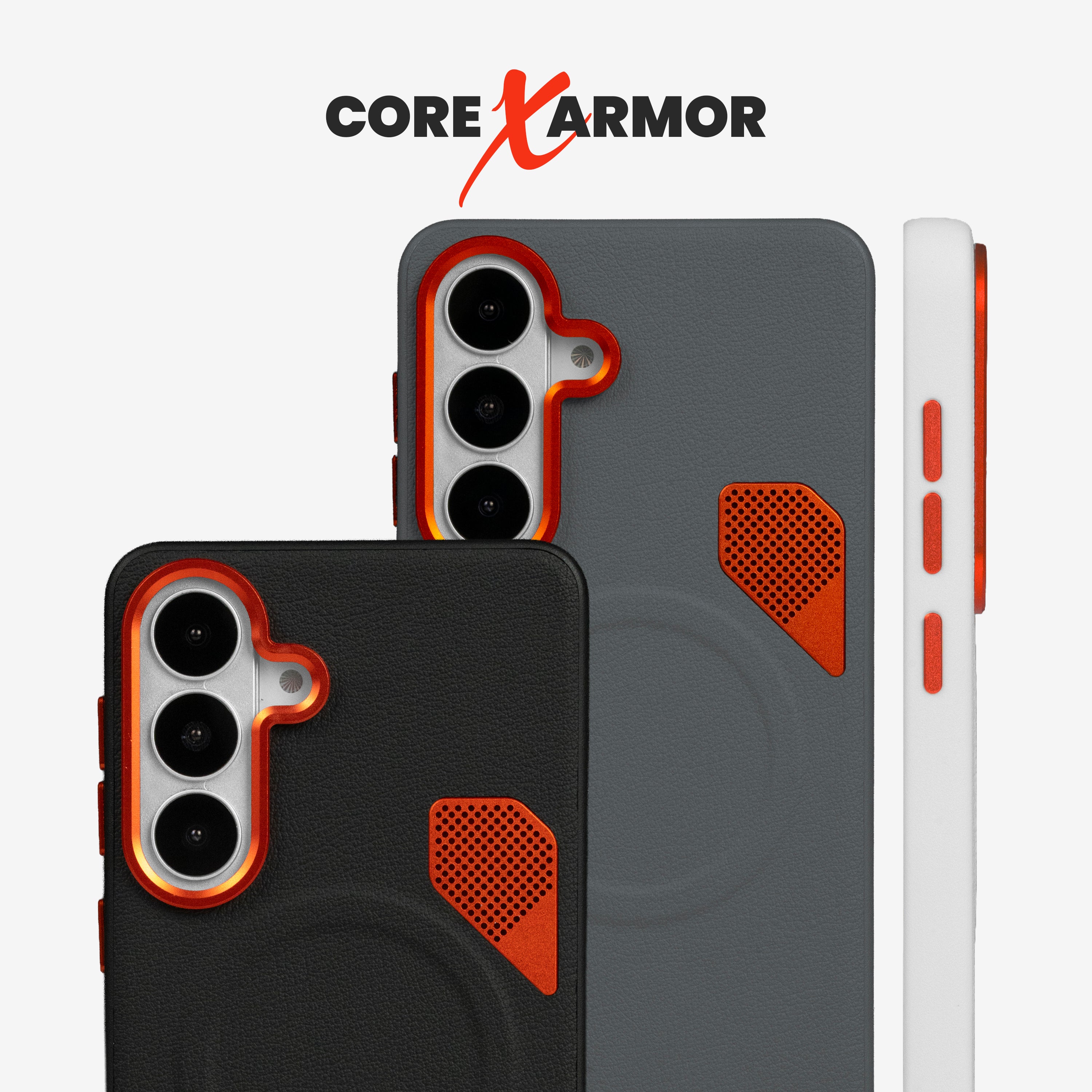 Case Core X Armor (Magsafe) - Galaxy S26