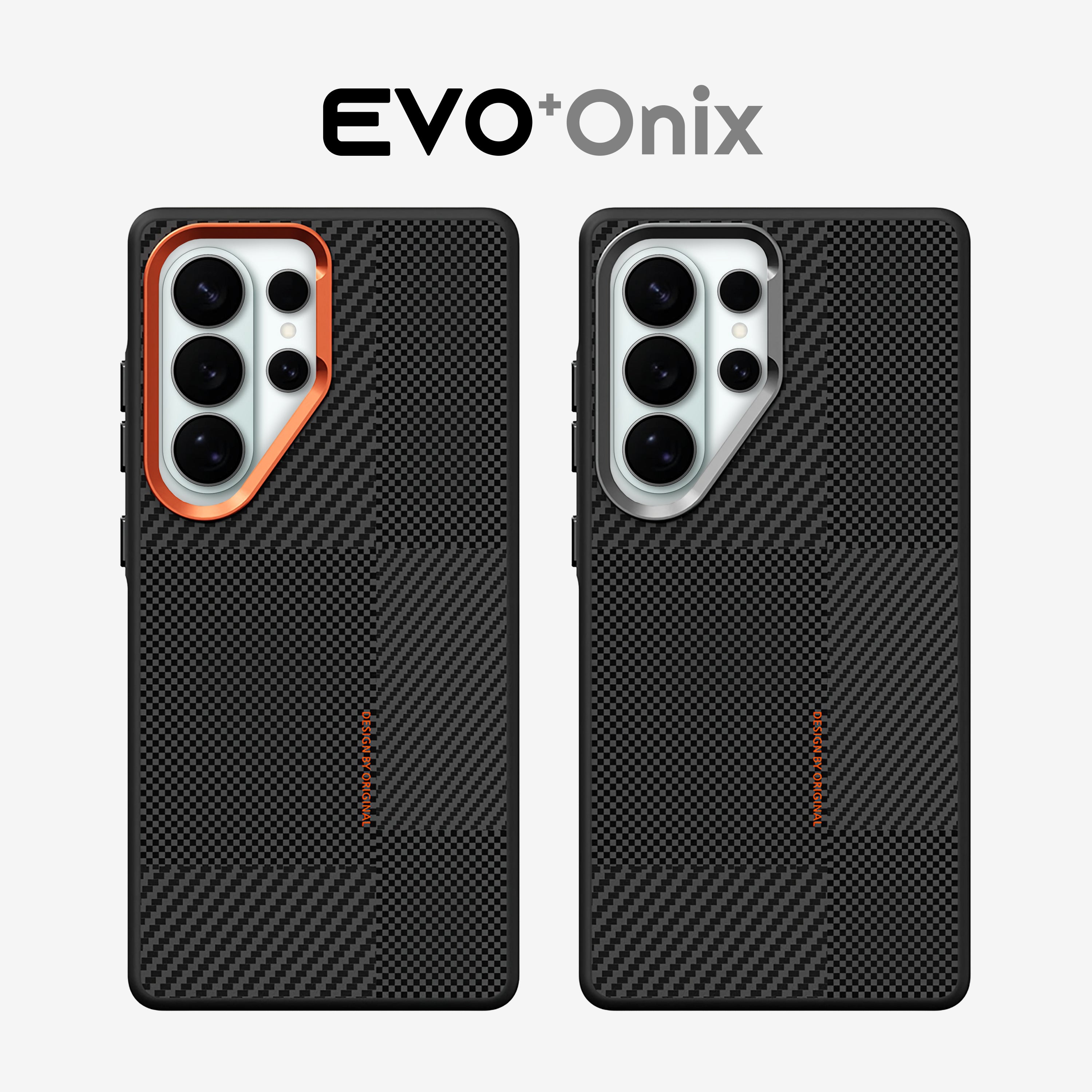 Case con Diseño Fibra de Carbono (MagSafe) - Galaxy S26 Ultra