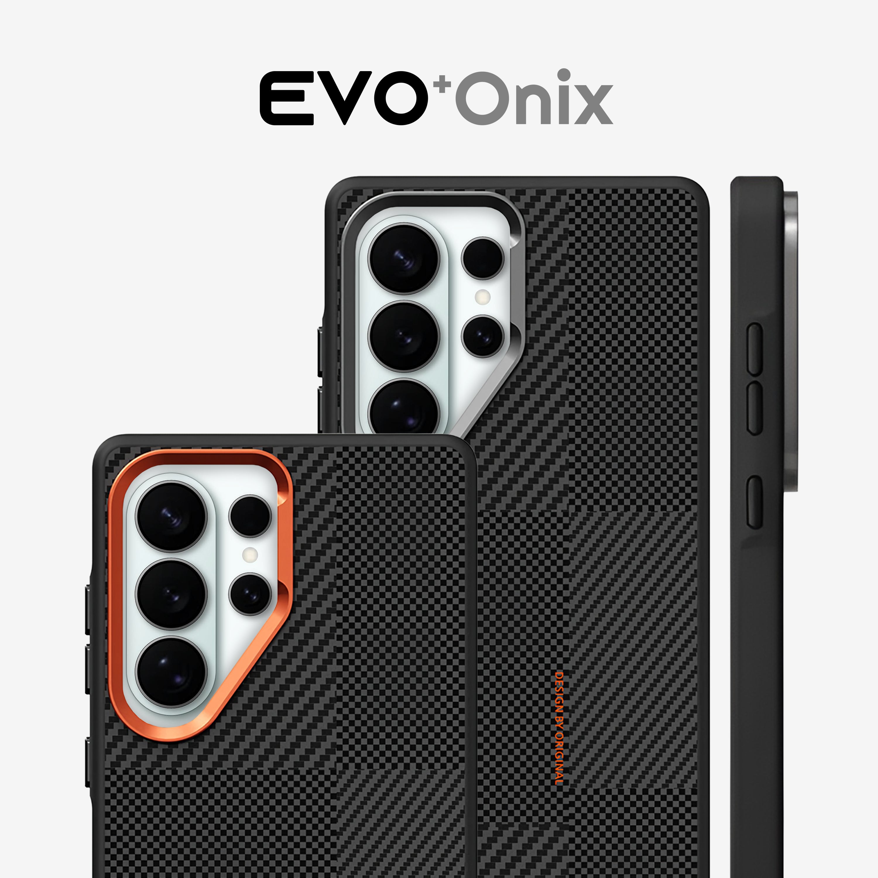 Case con Diseño Fibra de Carbono (MagSafe) - Galaxy S26 Ultra