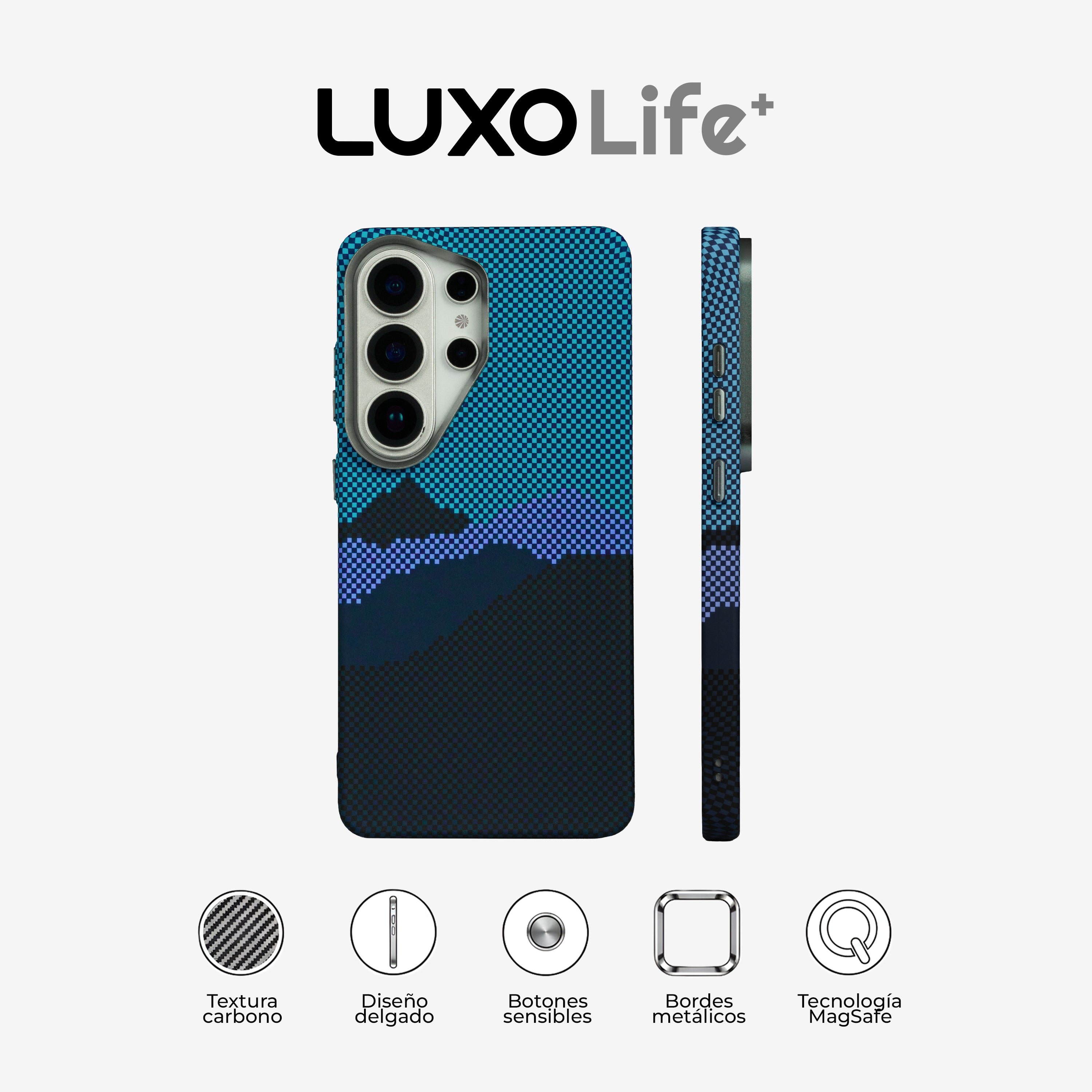 Case Luxo Mountain - Galaxy S26 Ultra (MagSafe)