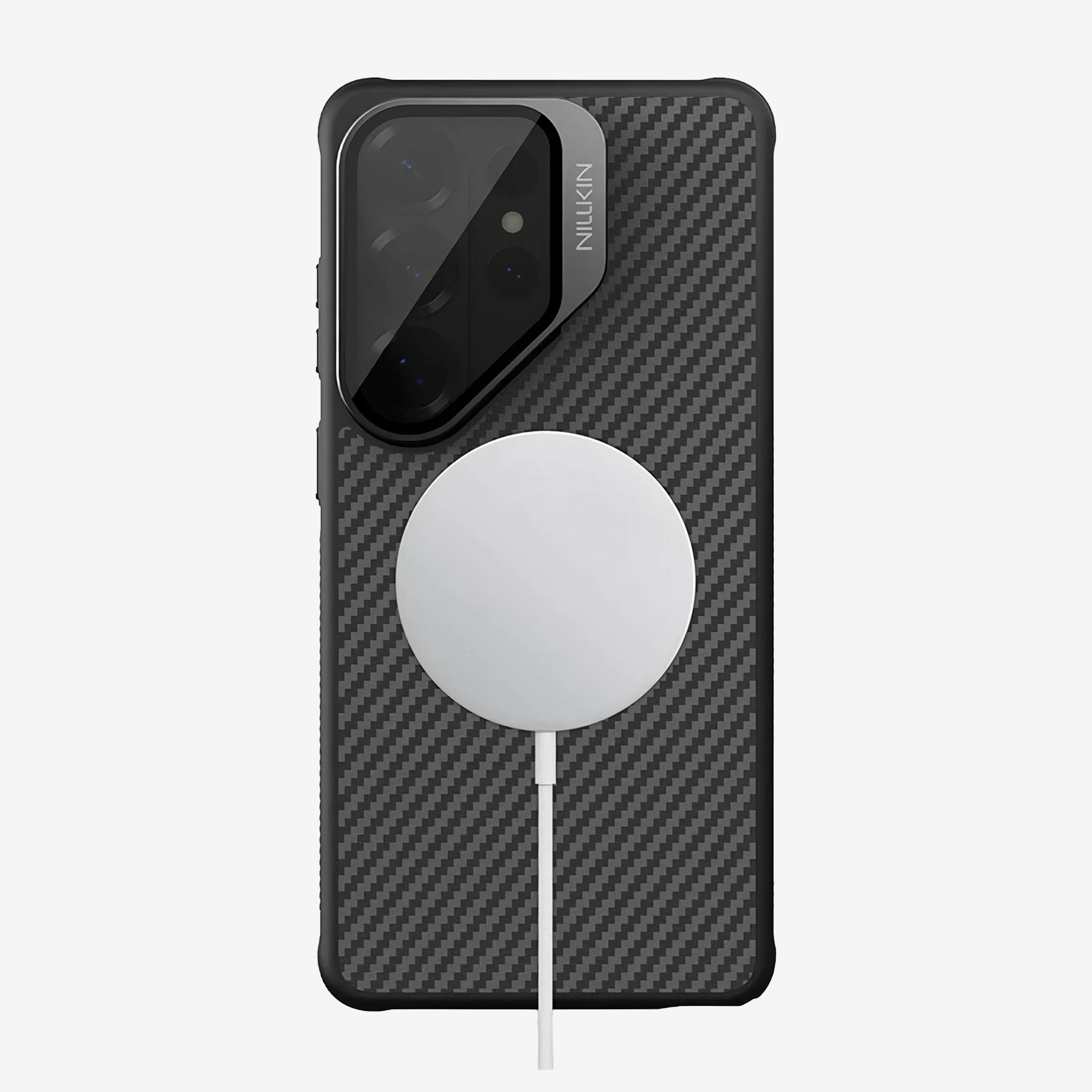 Case Nillkin CarboProp Kevlar® (MagSafe) - Galaxy S26 Ultra