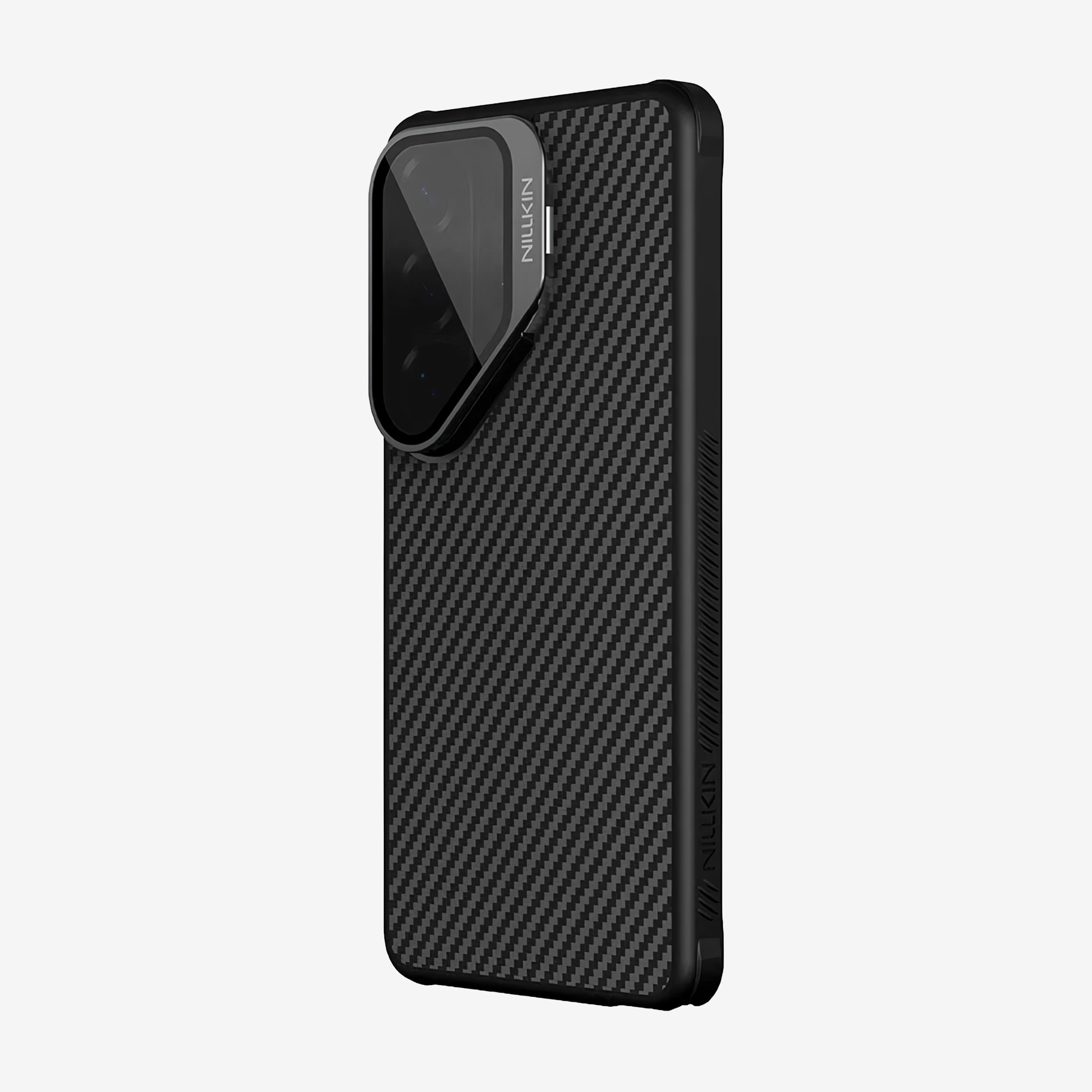 Case Nillkin CarboProp Kevlar® - Galaxy S26 Ultra (MagSafe)