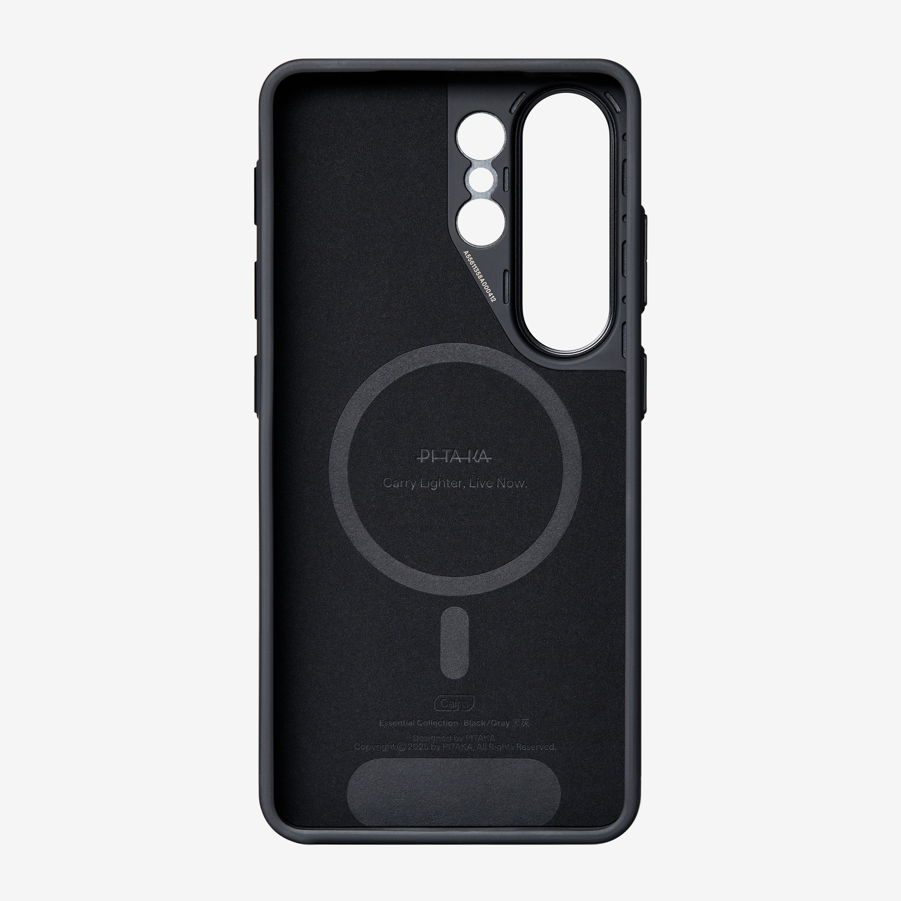 Case Pitaka Cairn NFC Classic - Galaxy S26 Ultra (Aaron Button) (MagSafe)
