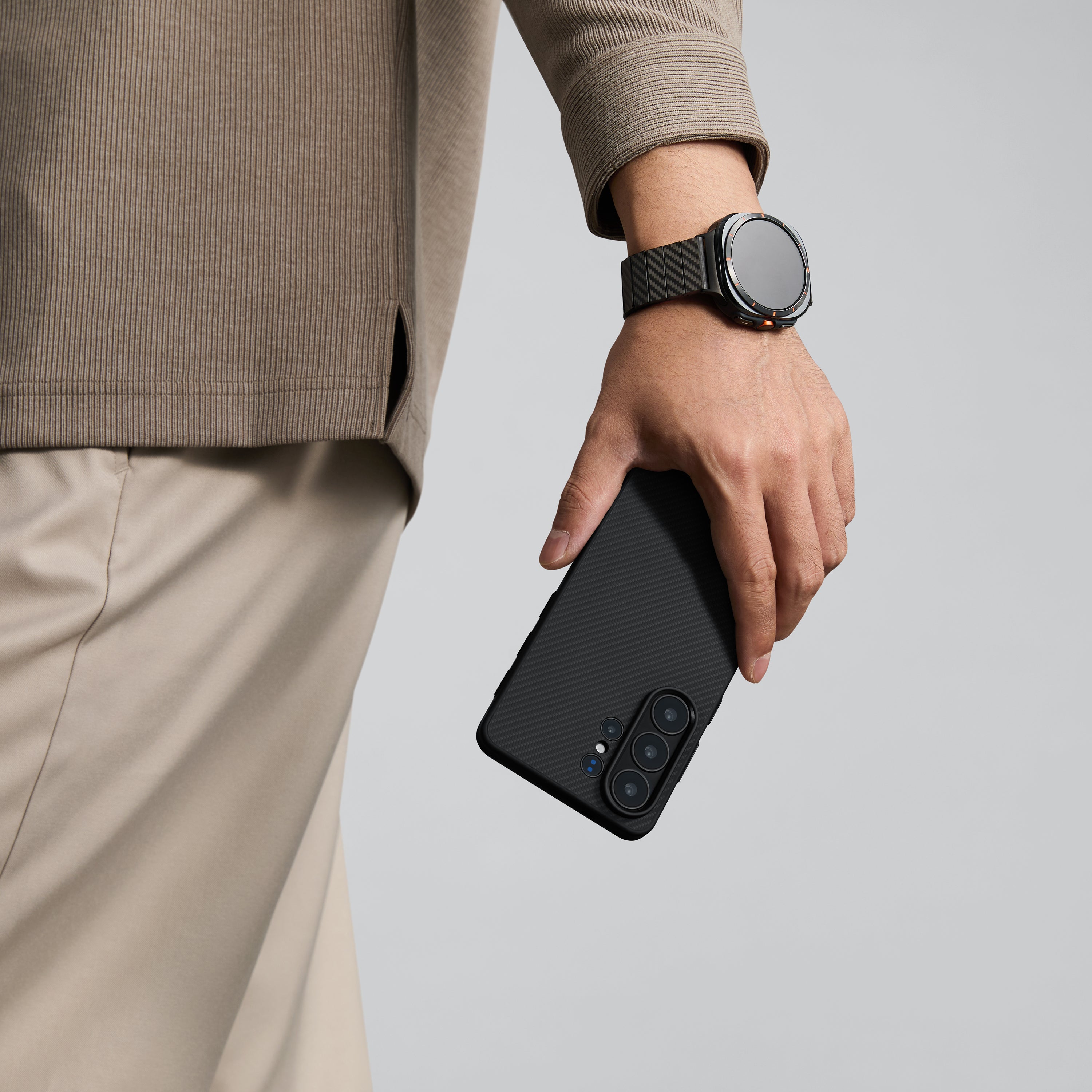 Case Pitaka Cairn NFC Classic (MagSafe) - Galaxy S26 Ultra